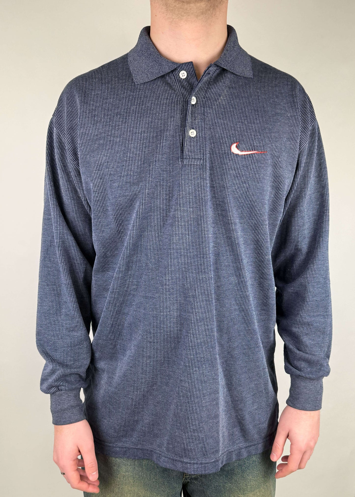 Vintage Nike polo shirt (XL)