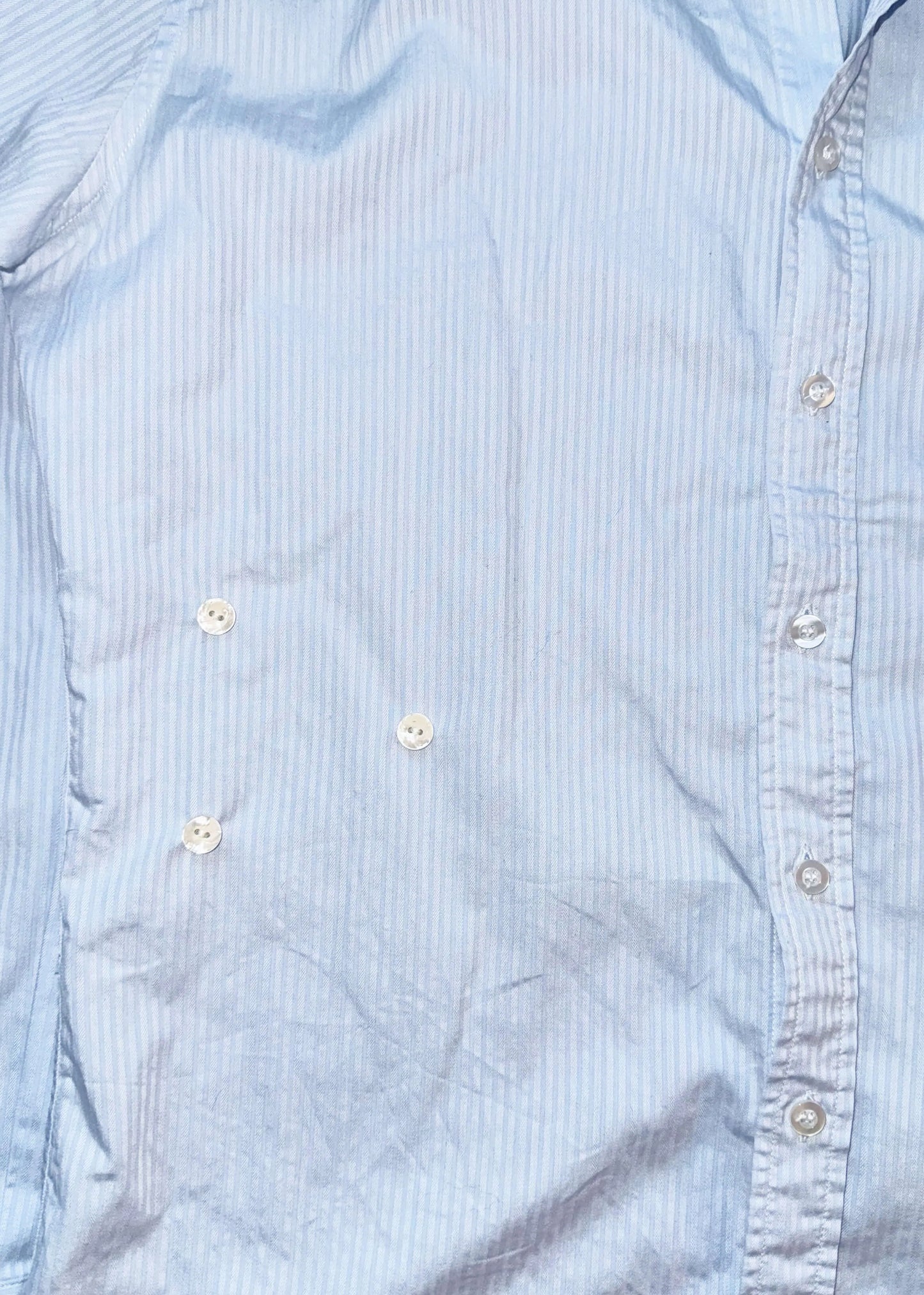 Multiway light blue shirt (XS/S/M)