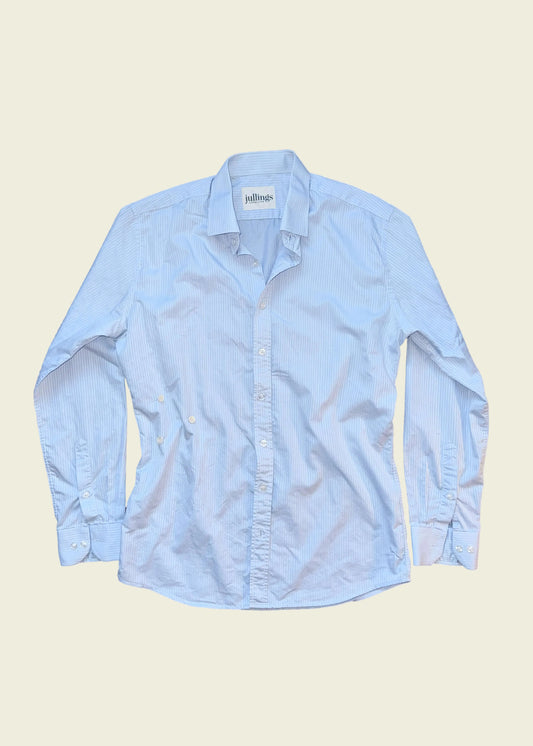Multiway light blue shirt (XS/S/M)