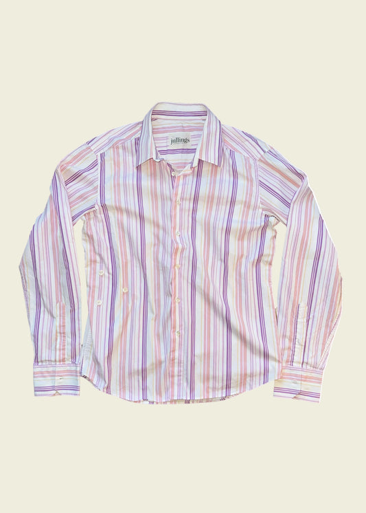Multiway striped shirt (XS/S/M)
