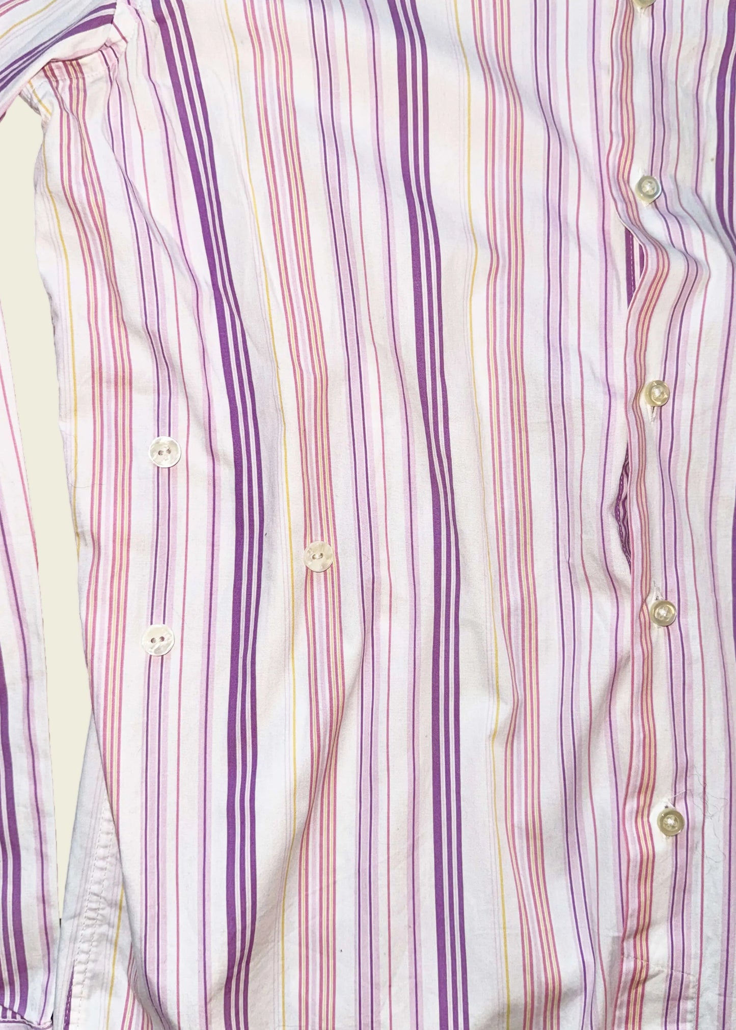 Multiway striped shirt (XS/S/M)