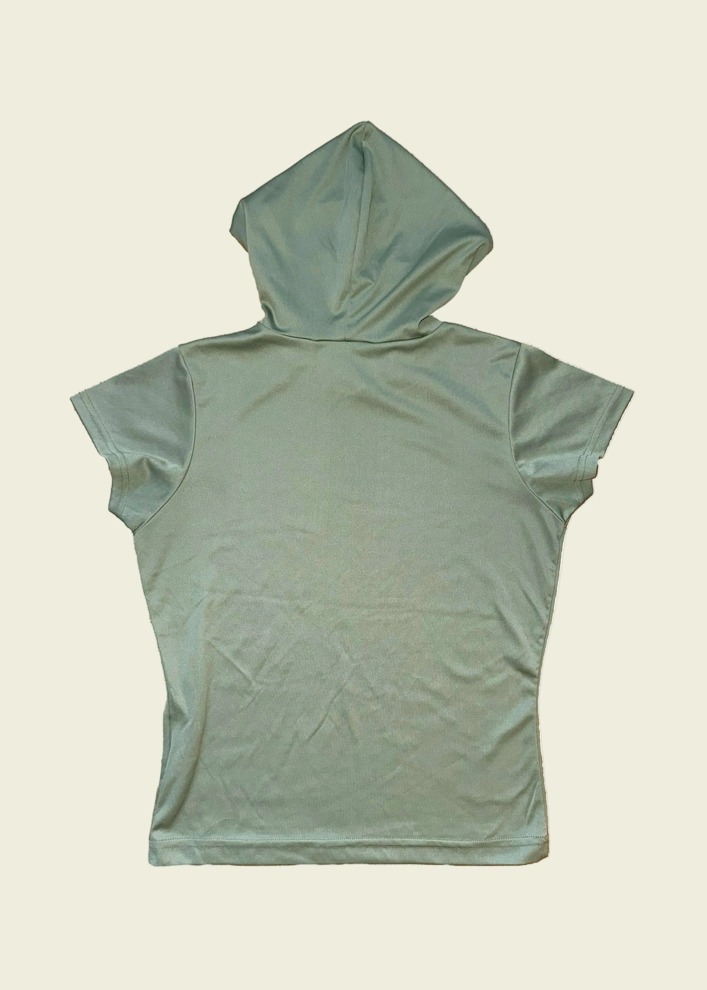 Vintage y2k short sleeve top (S/M)