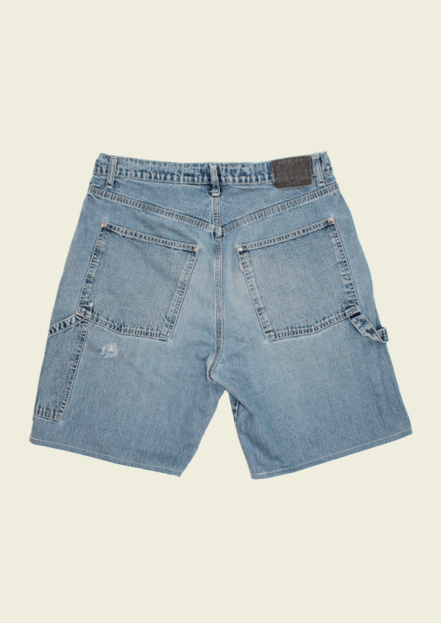 Vintage Levi's Carpenter Shorts (W34)
