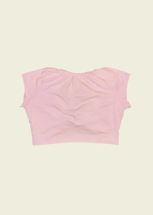 Bolero/top pink (S/M)