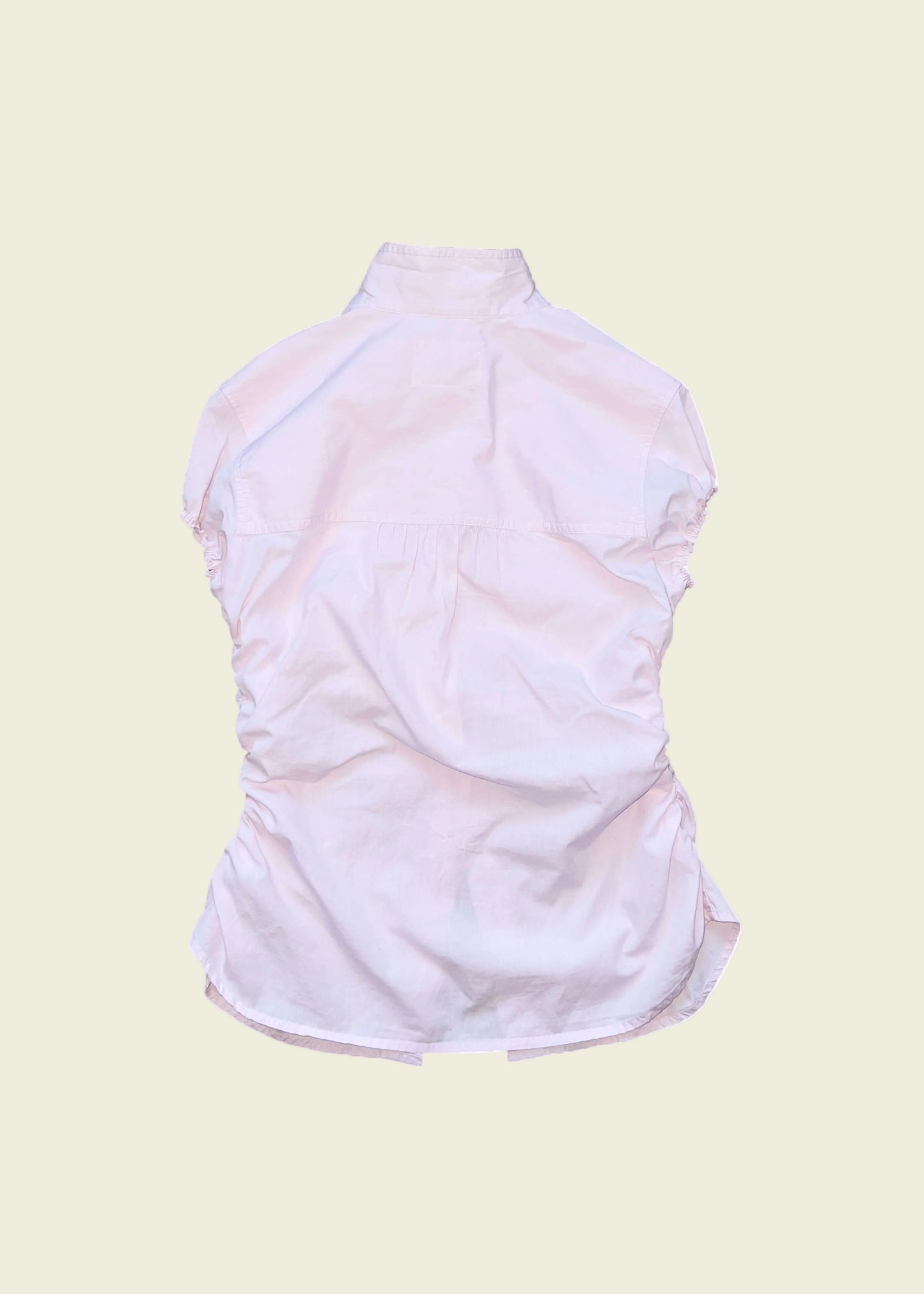 Blouse pink (S)