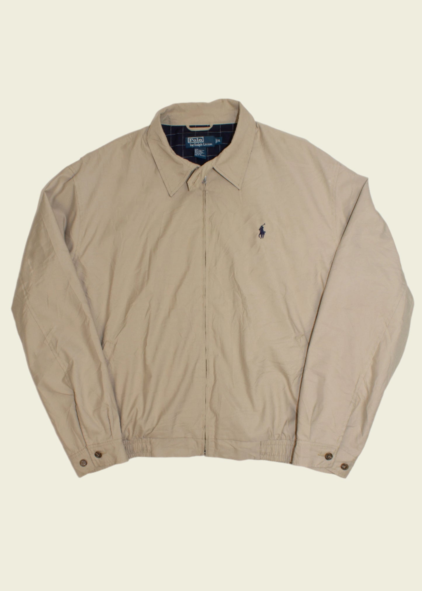 Vintage Ralph Lauren Harrington Jacket (XL)