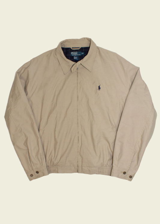 Vintage Ralph Lauren Harrington Jacket (XL)
