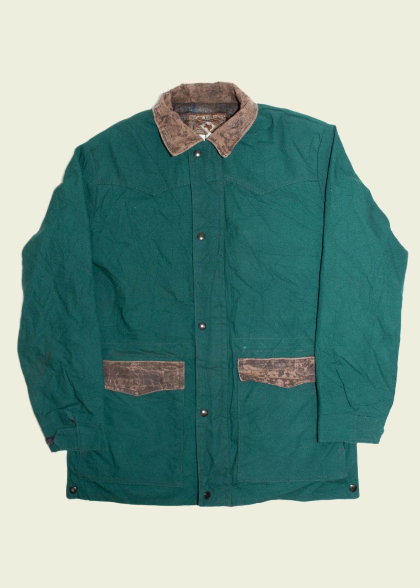 Vintage Western Work Jacket (M/L)