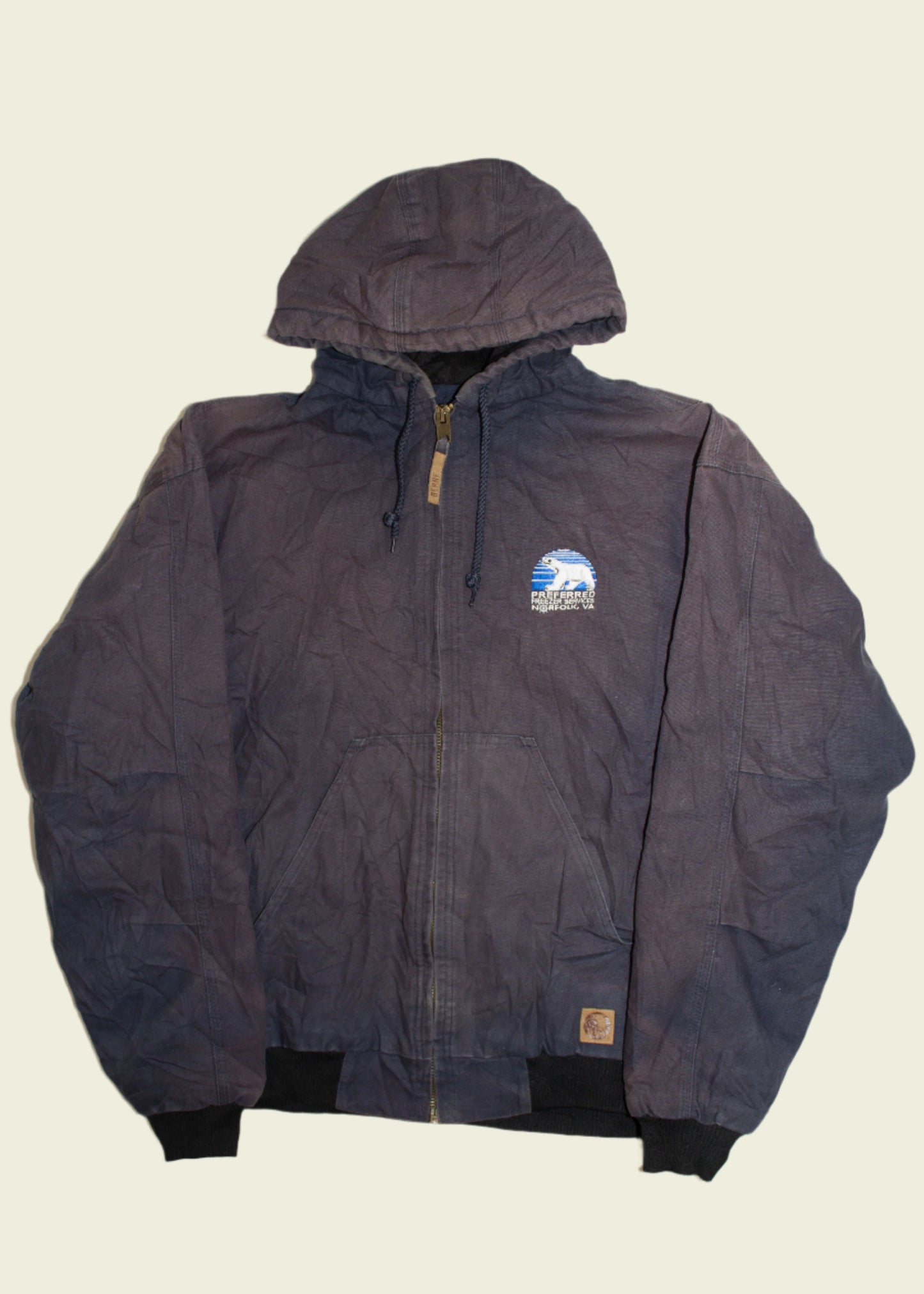 Vintage Work Jacket (2XL)