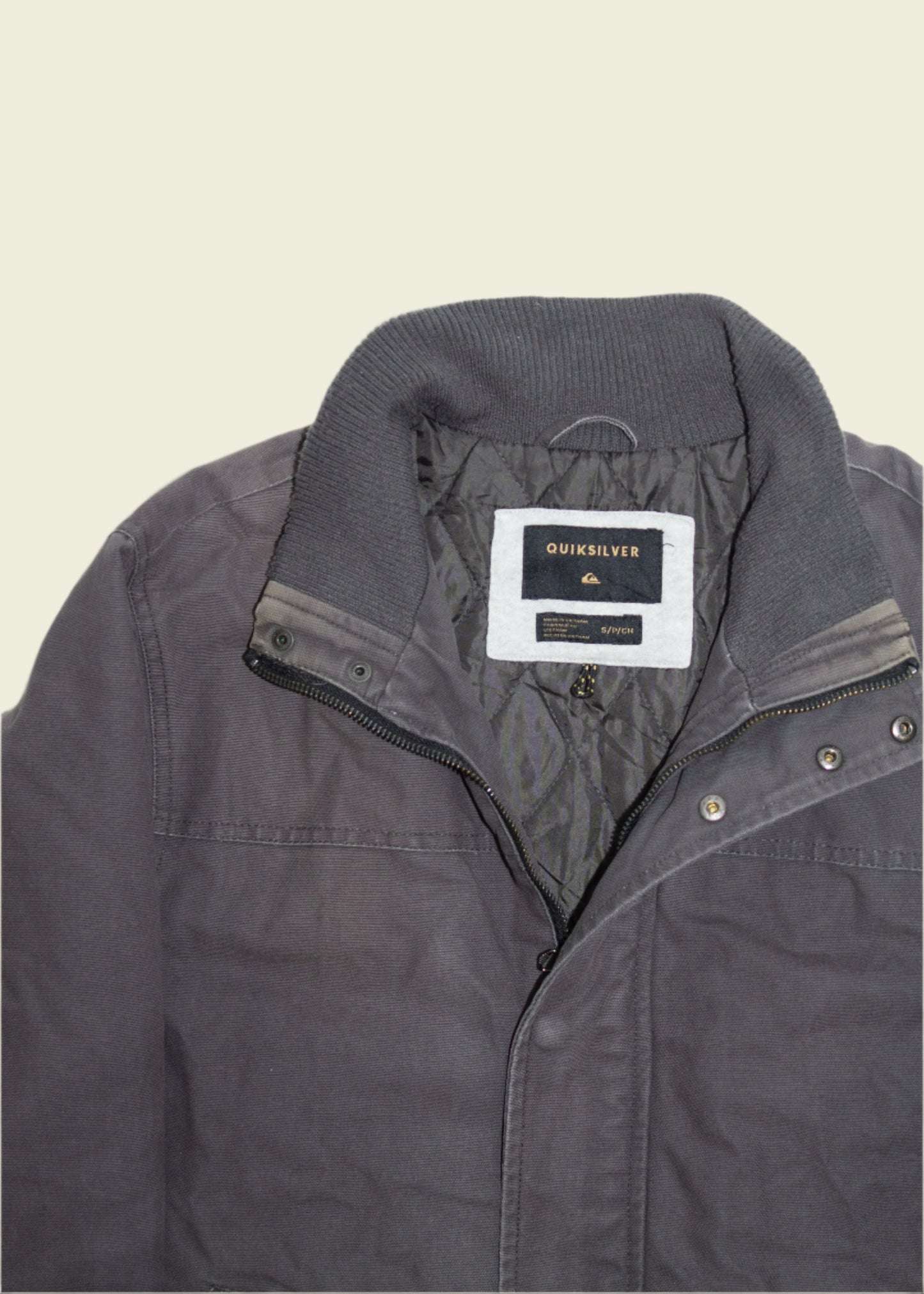 Vintage Work Jacket (S)