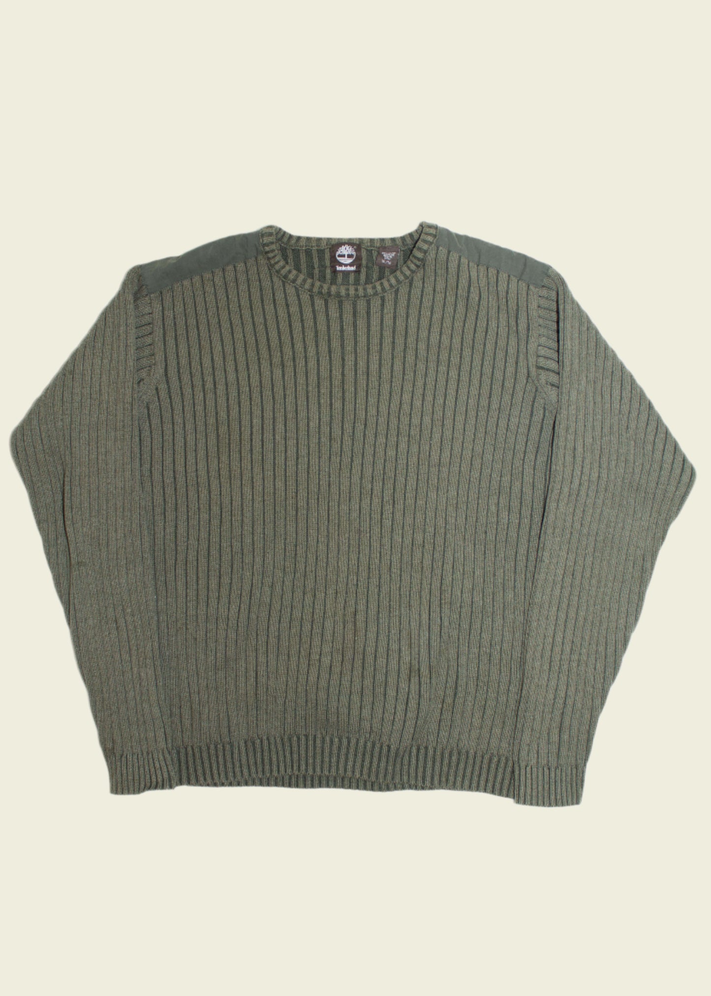 Vintage Timberland Knitted Sweatshirt (XL)