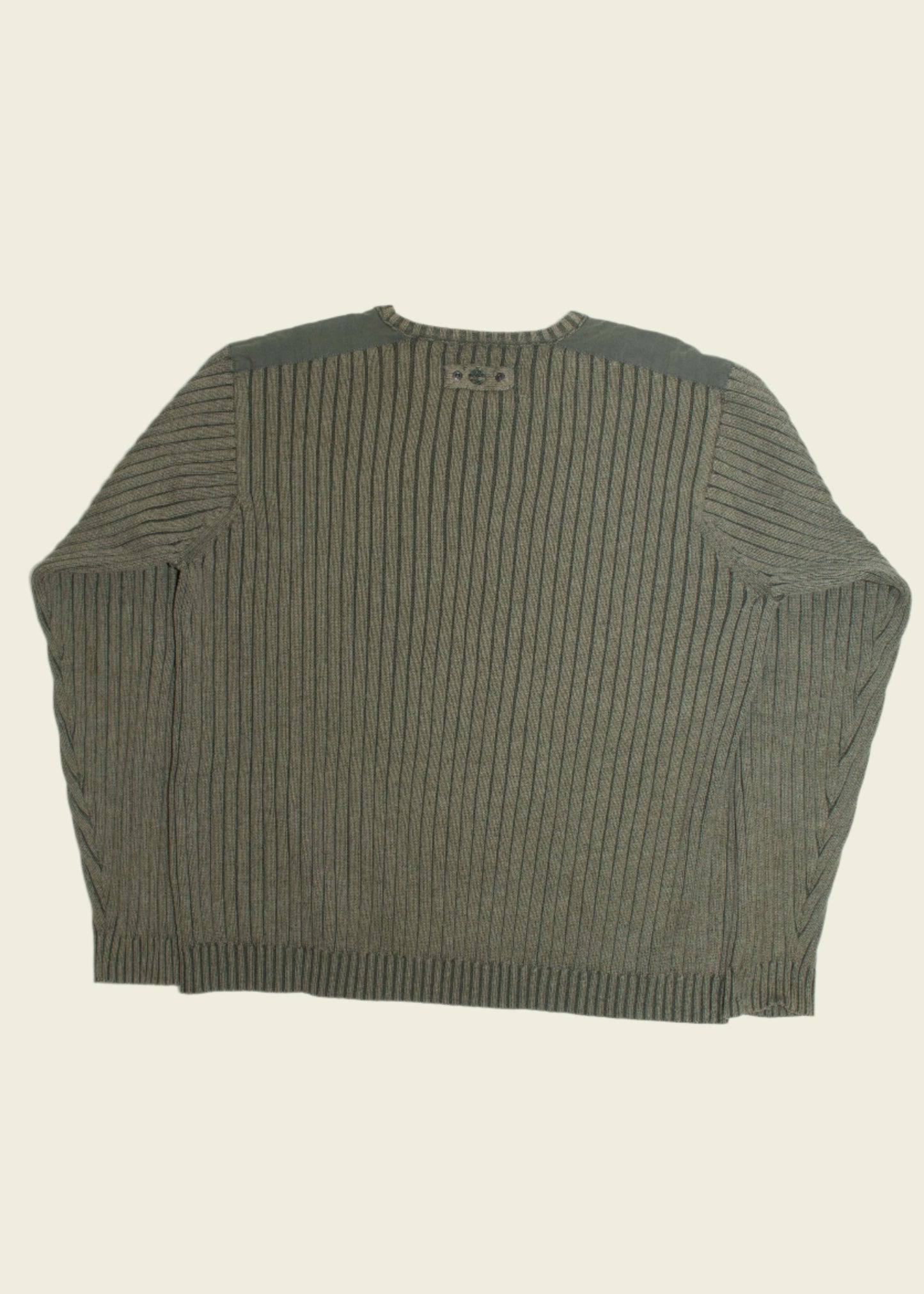 Vintage Timberland Knitted Sweatshirt (XL)