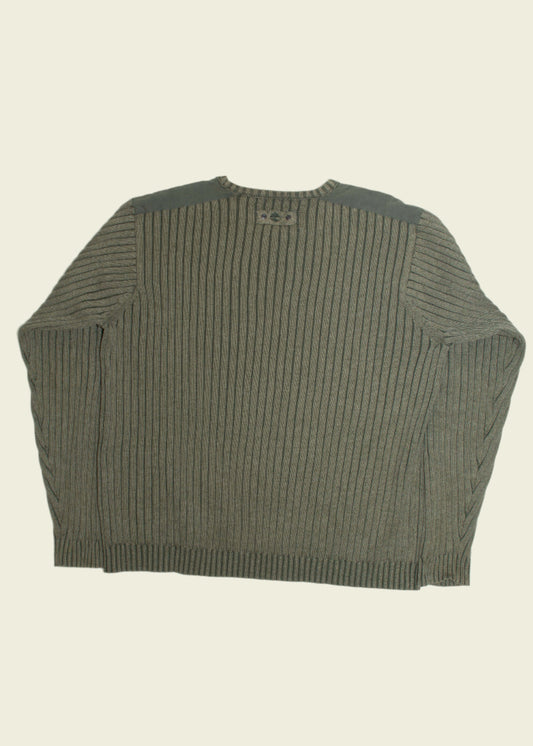 Vintage Timberland Knitted Sweatshirt (XL)