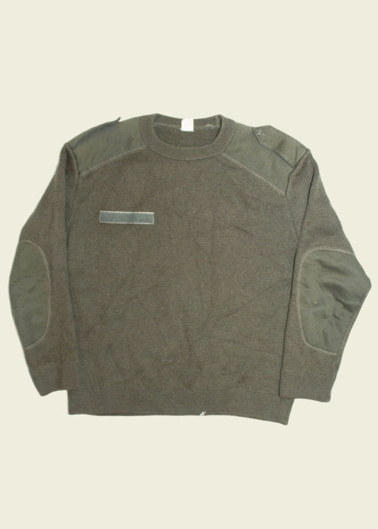 Vintage French Army commando Sweatshirt (S/M)