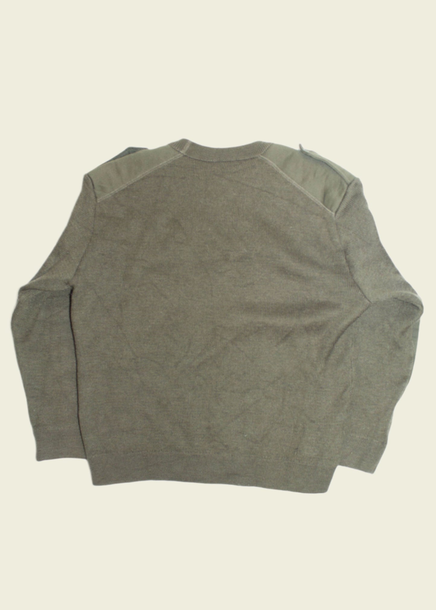 Vintage French Army commando Sweatshirt (S/M)