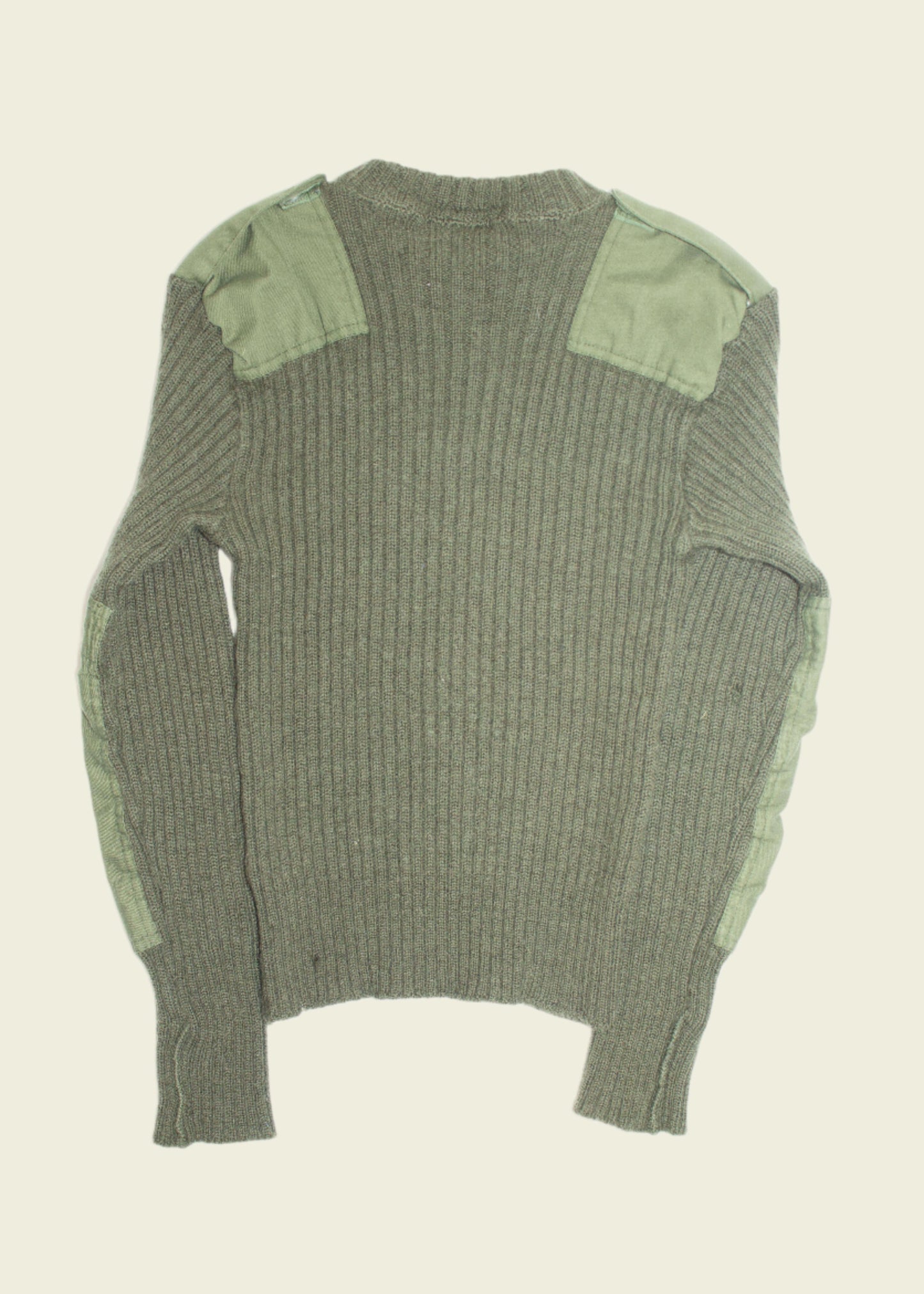 Vintage British Army Commando Sweatshirt (XS)