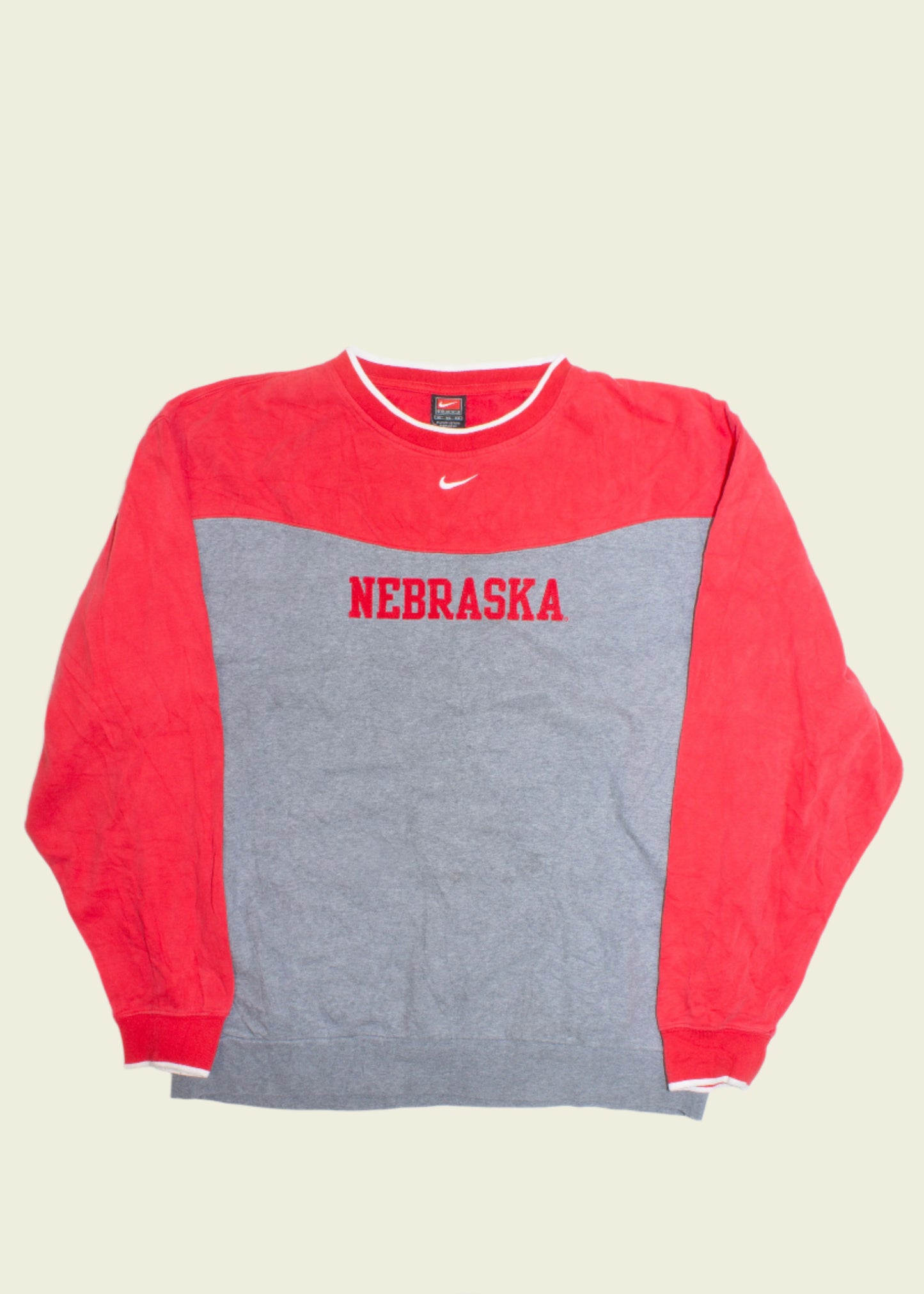 Vintage Nike Sweatshirt (XL)