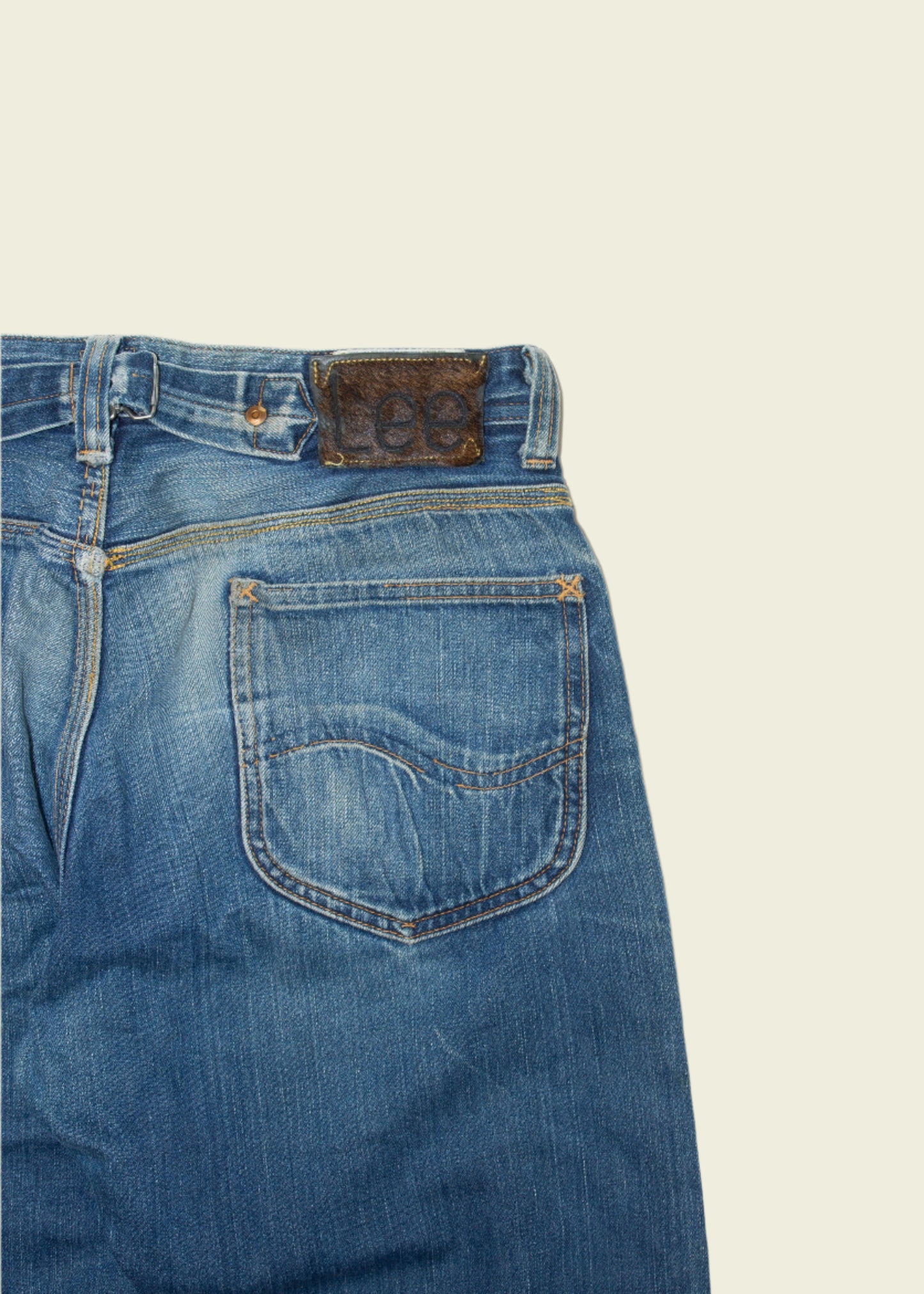 Vintage Lee Jeans 30x33