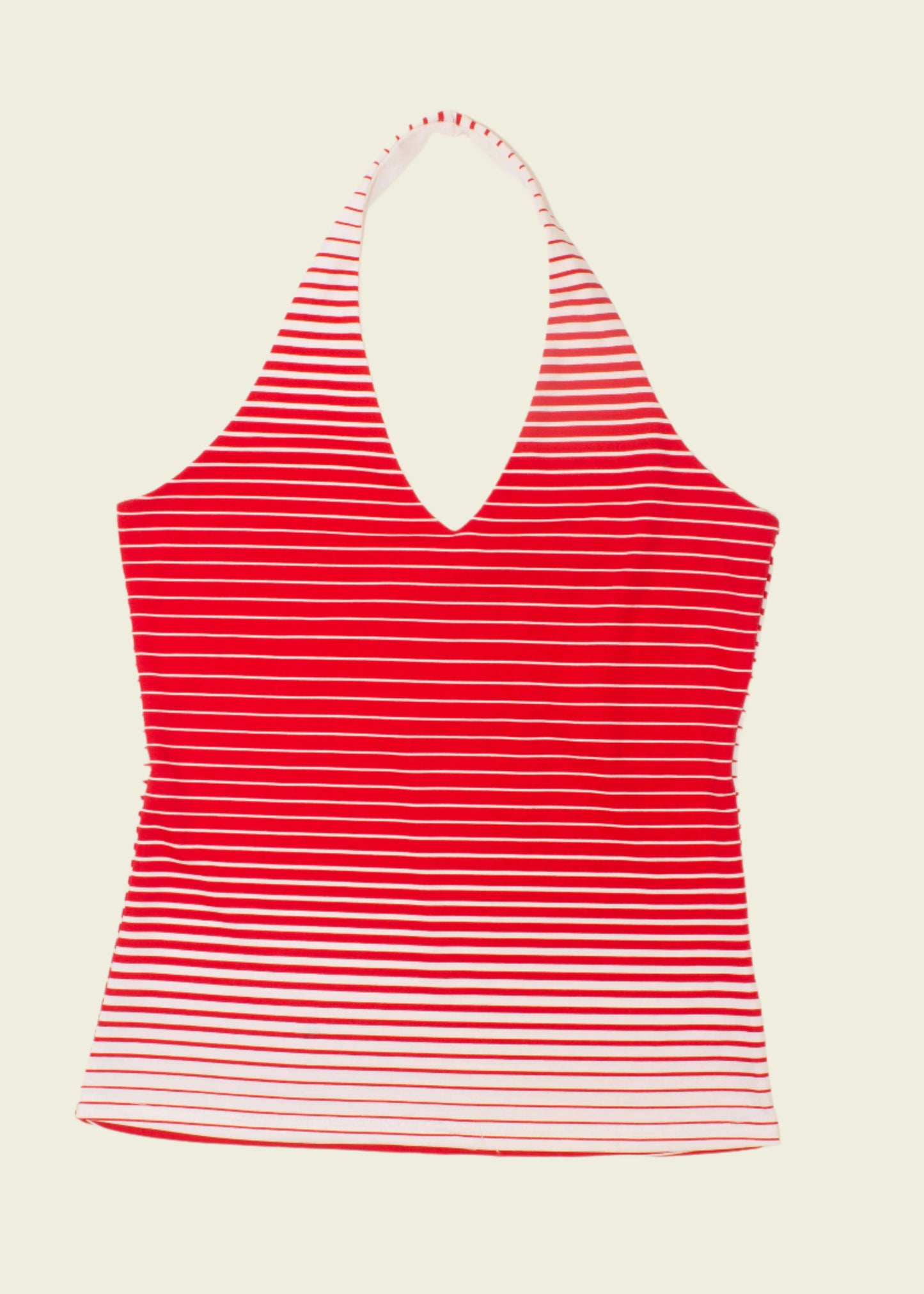 Vintage y2k halterneck top (M)