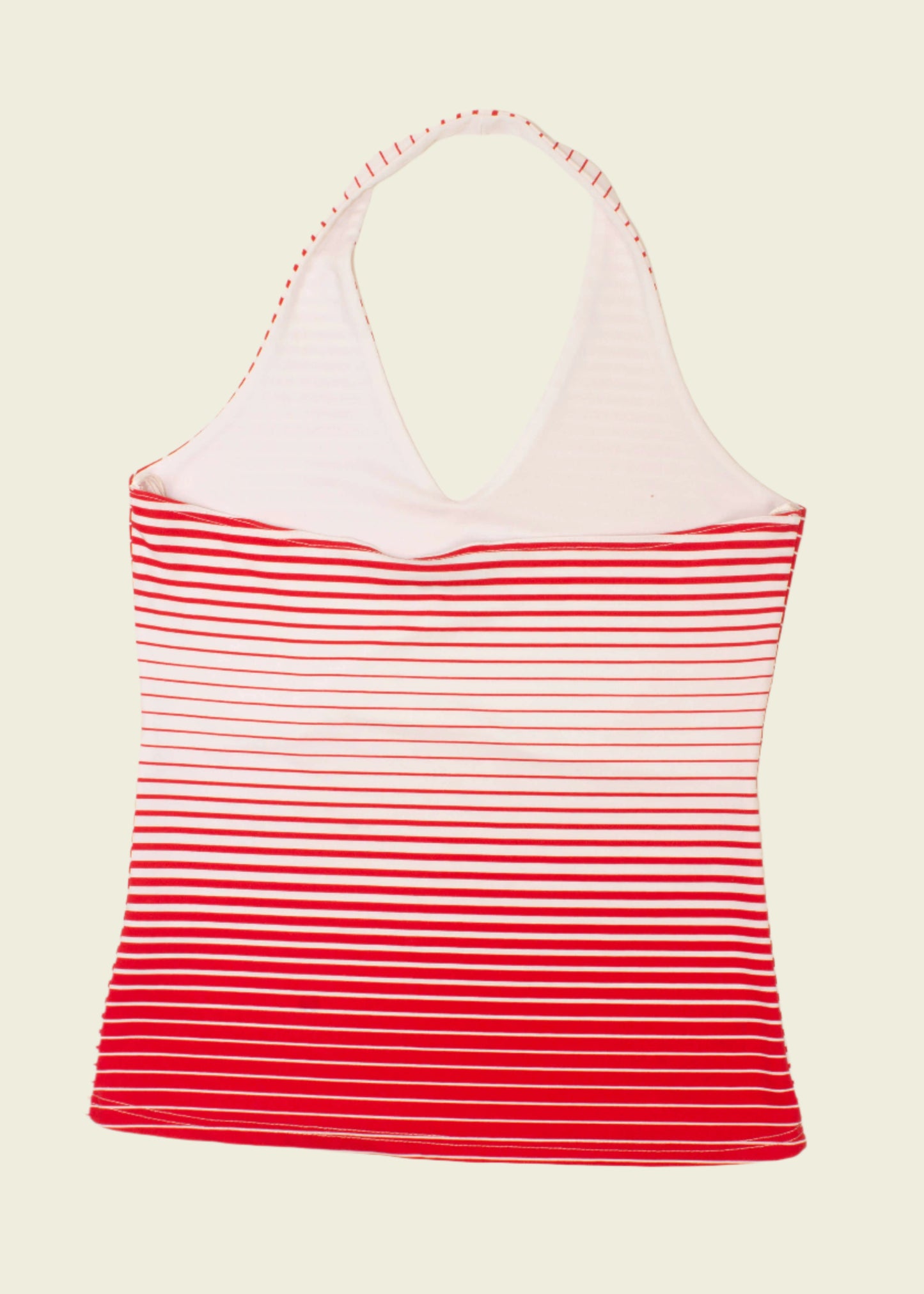 Vintage y2k halterneck top (M)