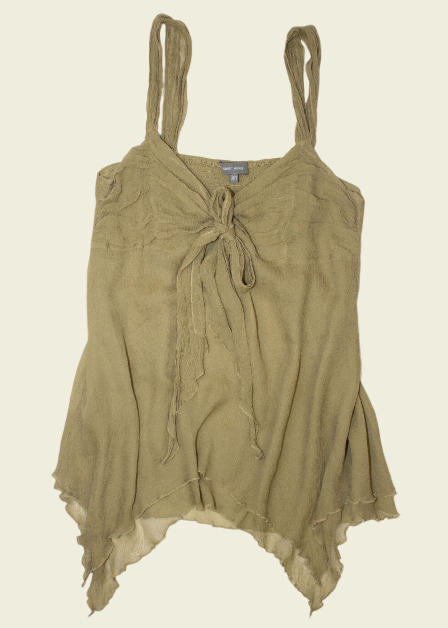 Vintage y2k fairy cami top (M/L)