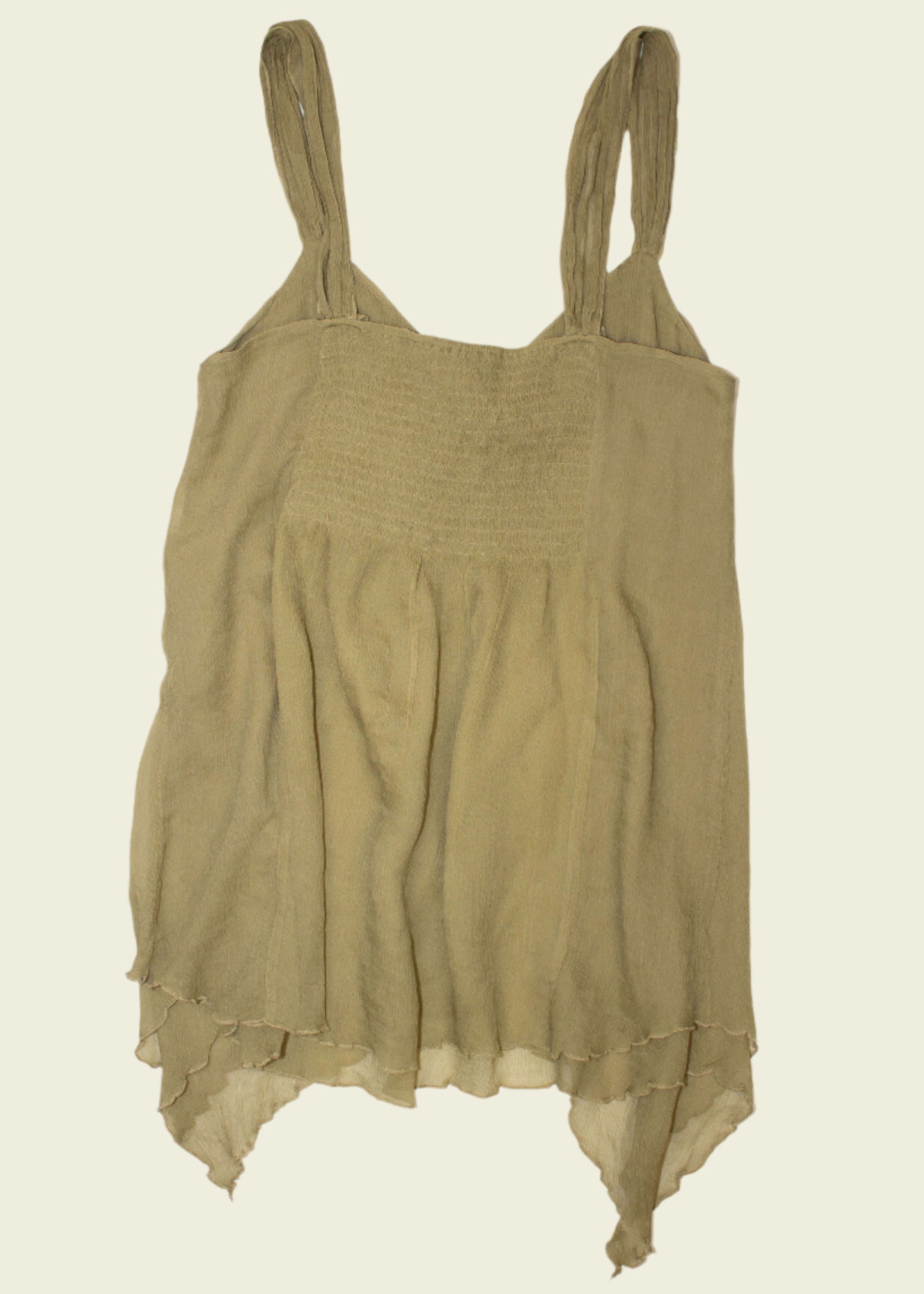 Vintage y2k fairy cami top (M/L)