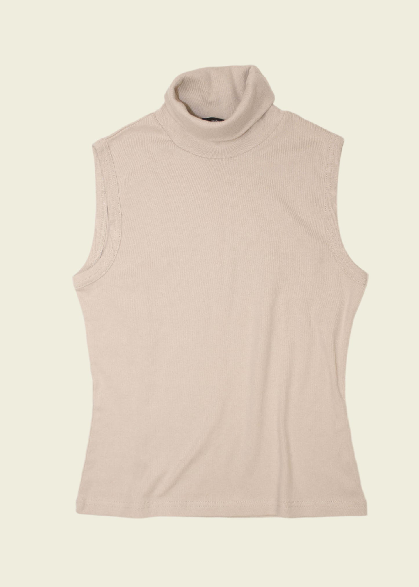 Vintage y2k turtleneck top (M)