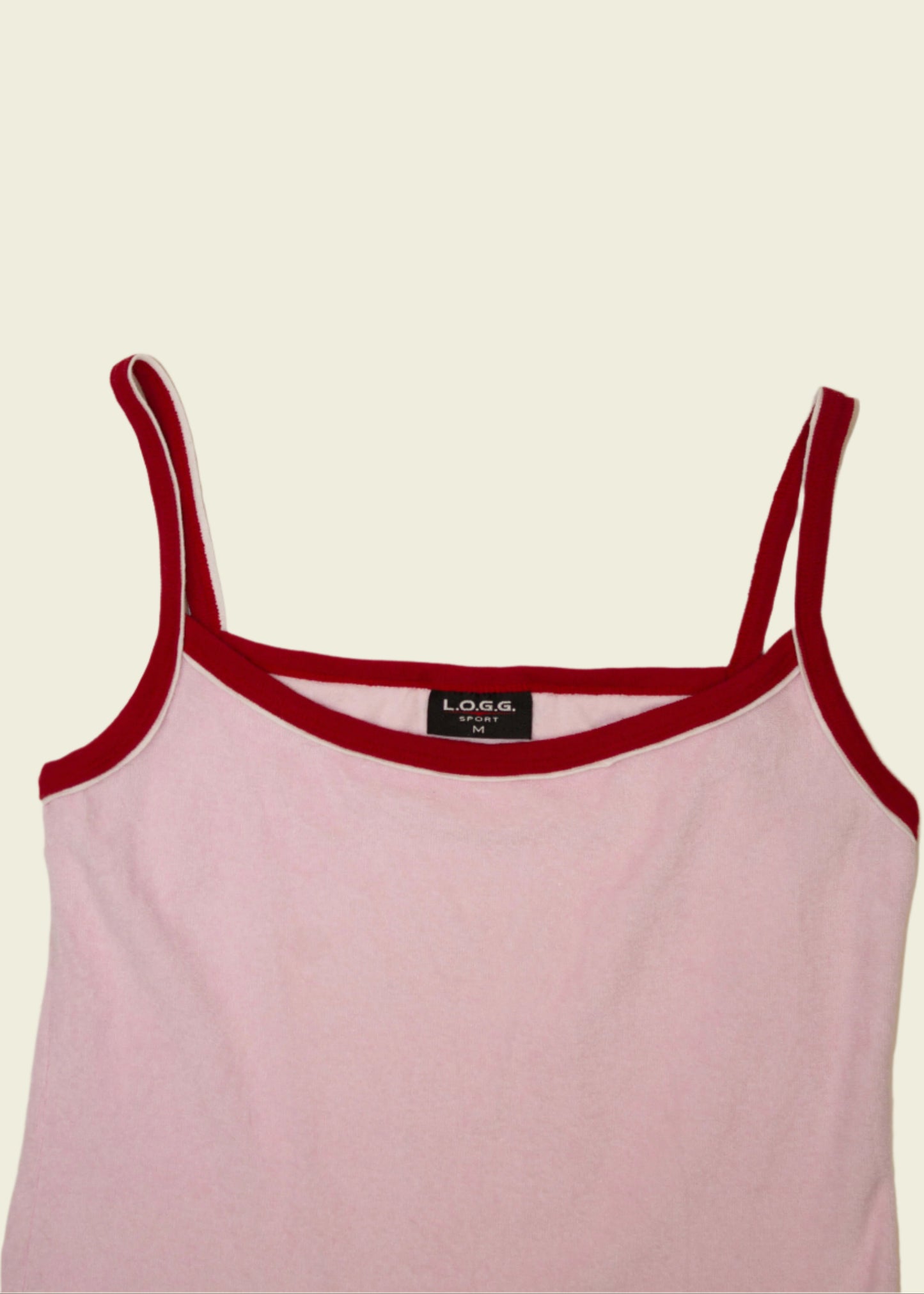 Vintage y2k cami top (M)