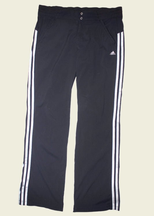 Vintage y2k Adidas track pants (M/L)