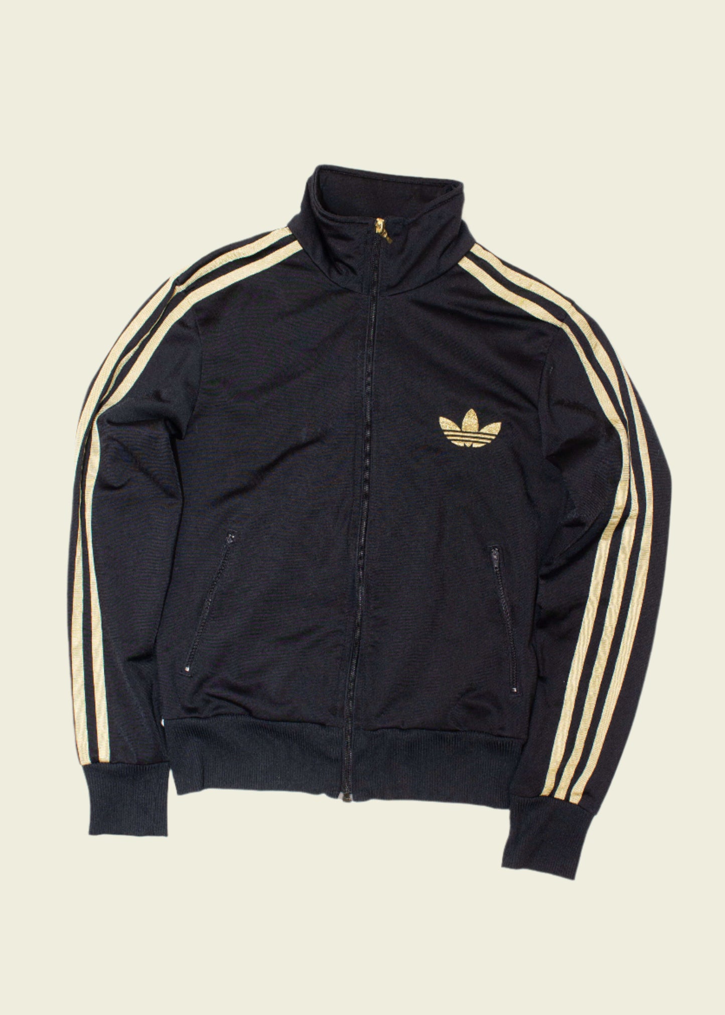 Vintage y2k Adidas track jacket (XS/S)