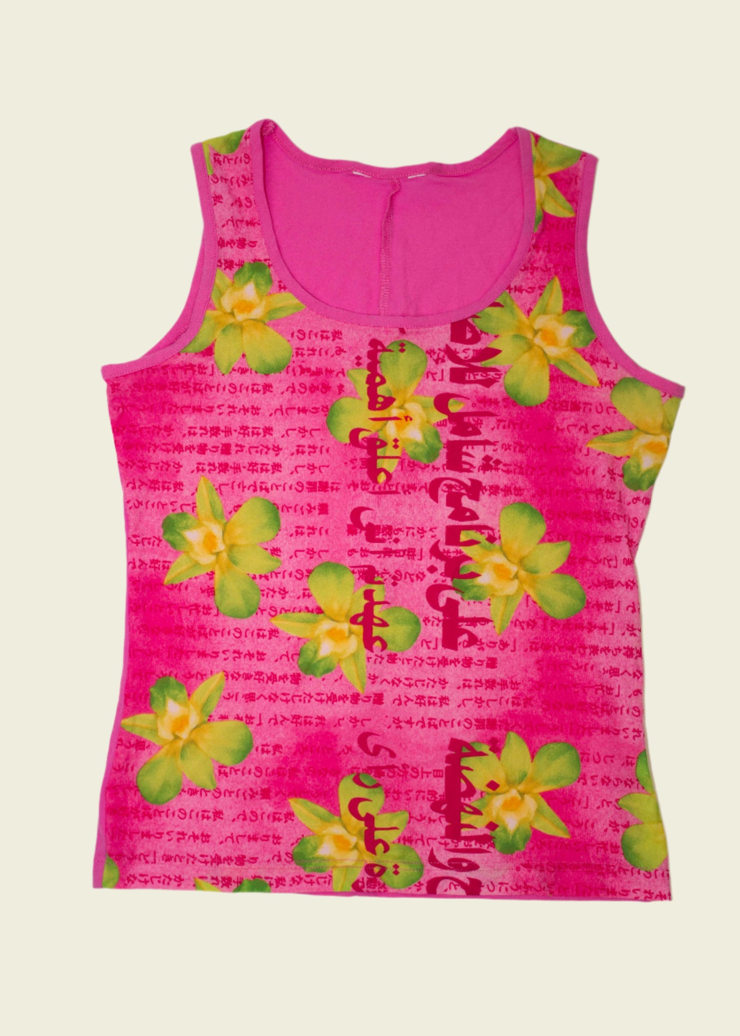 Vintage y2k tank top (M)