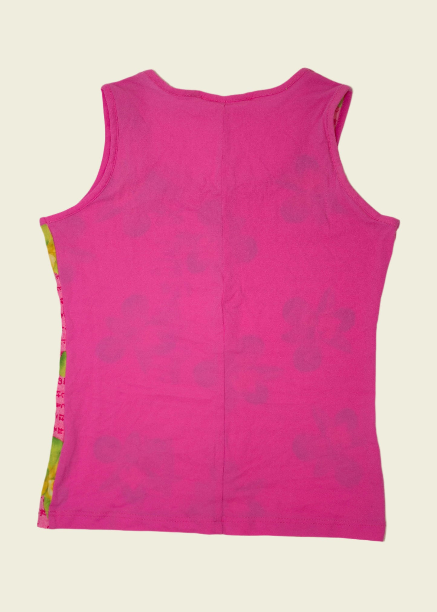 Vintage y2k tank top (M)