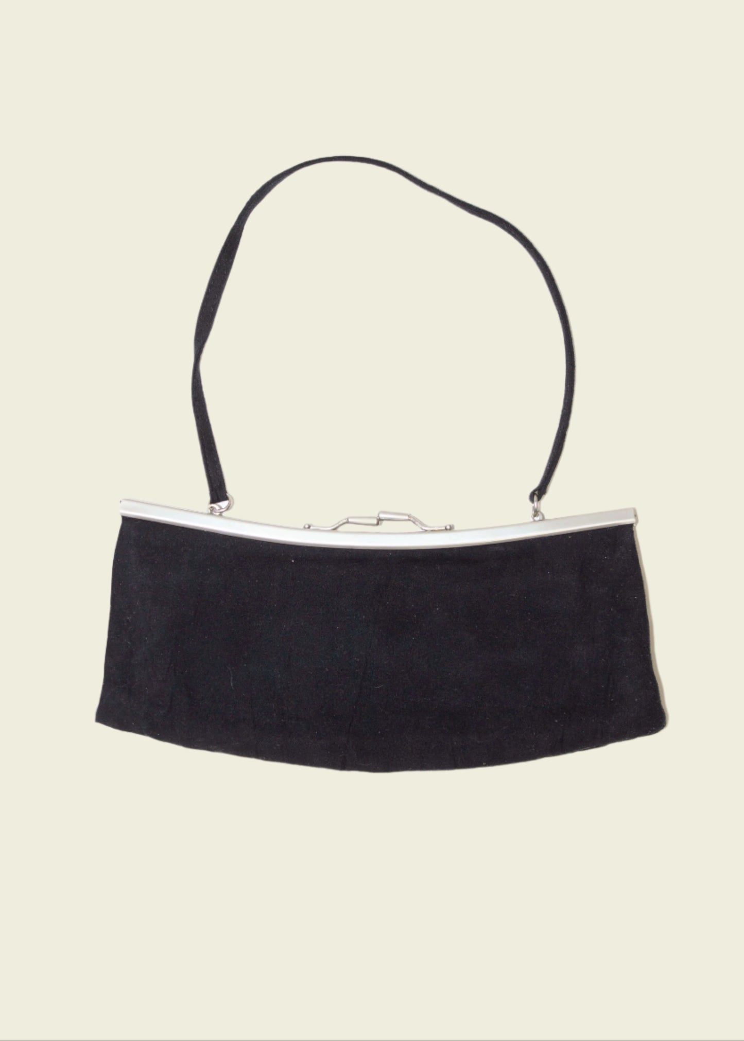 Vintage y2k buckle mini bag