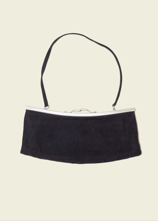 Vintage y2k buckle mini bag