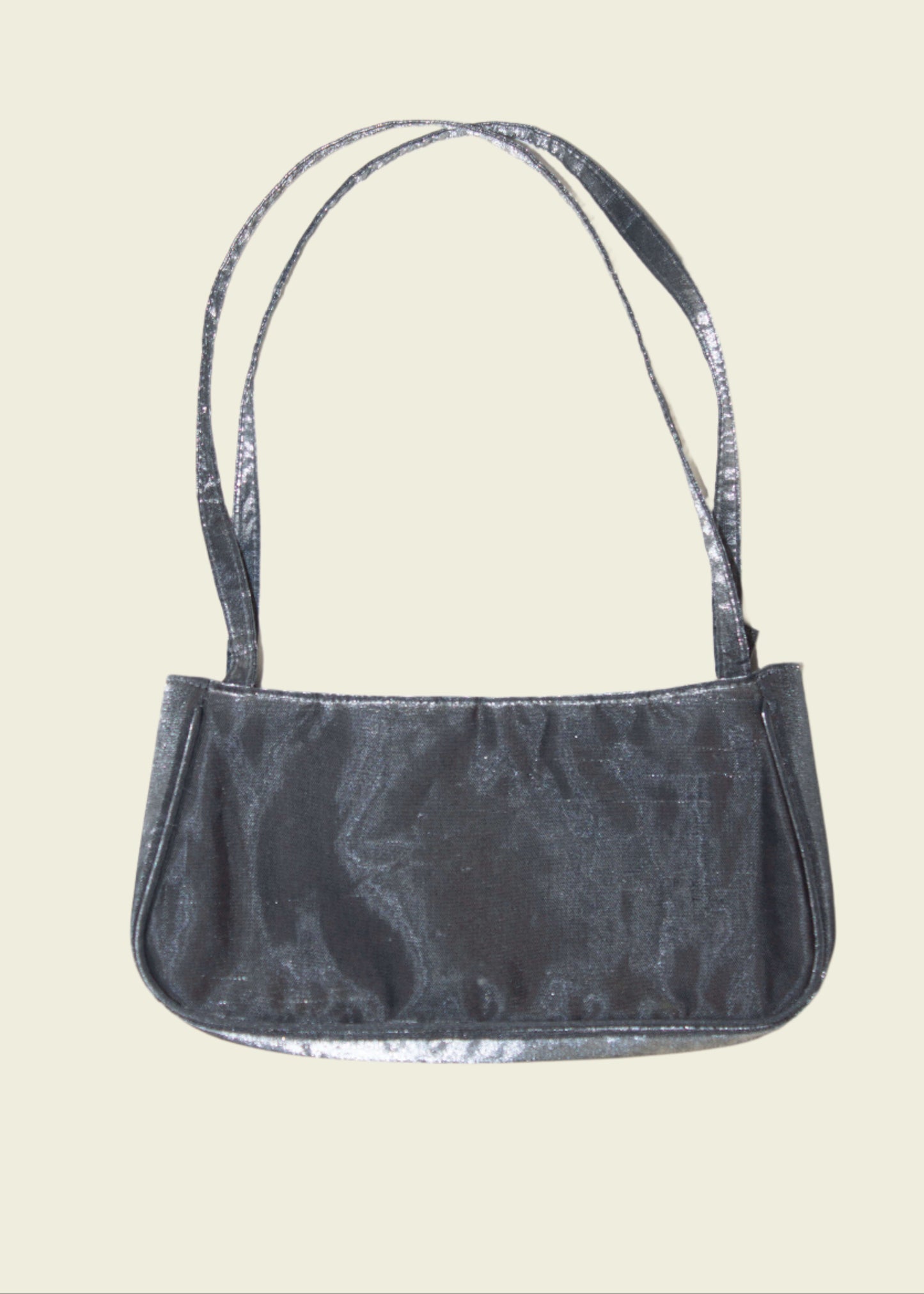 Vintage y2k rhinestone mini bag