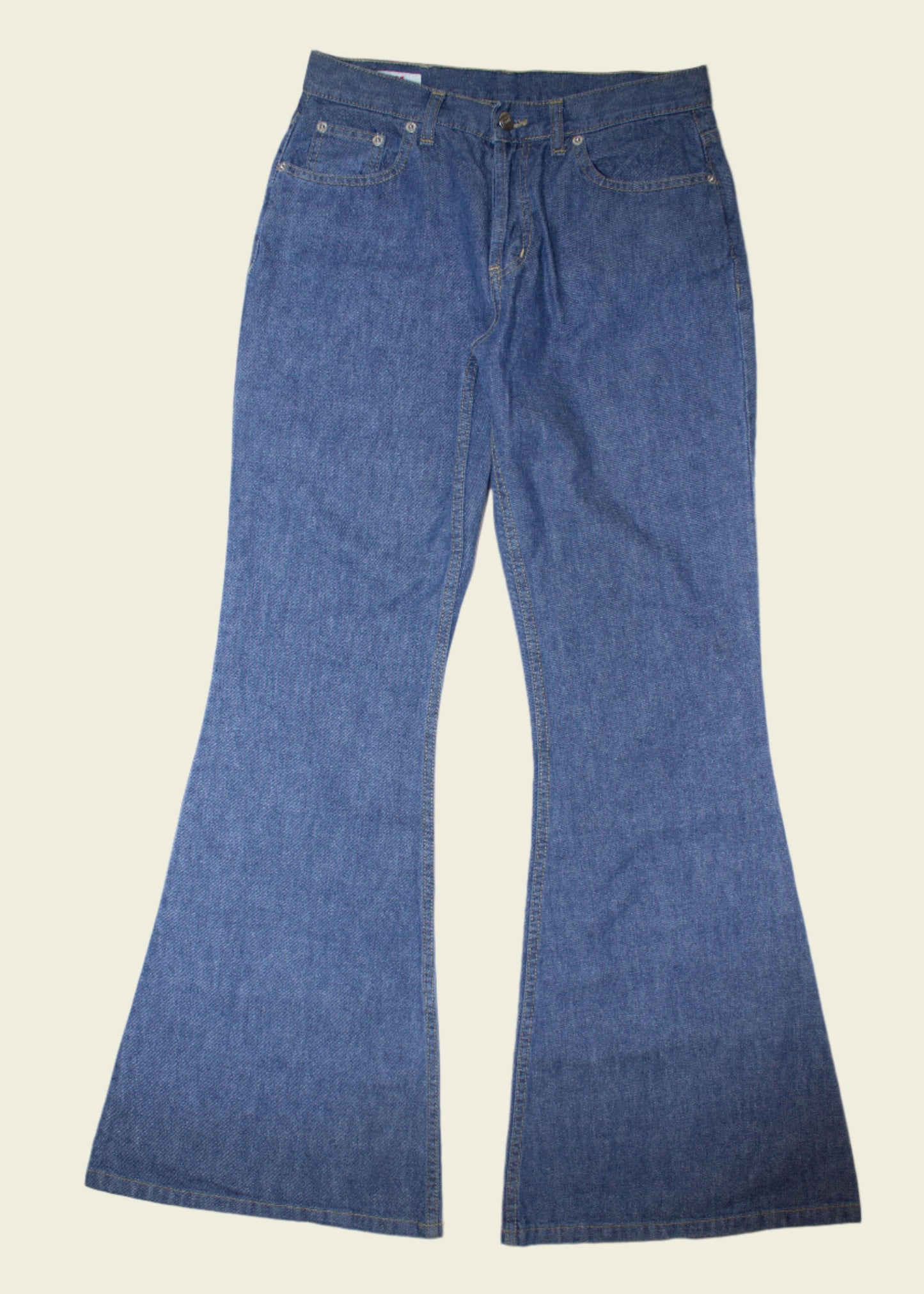 Vintage BUS Bootcut Jeans (27x34)