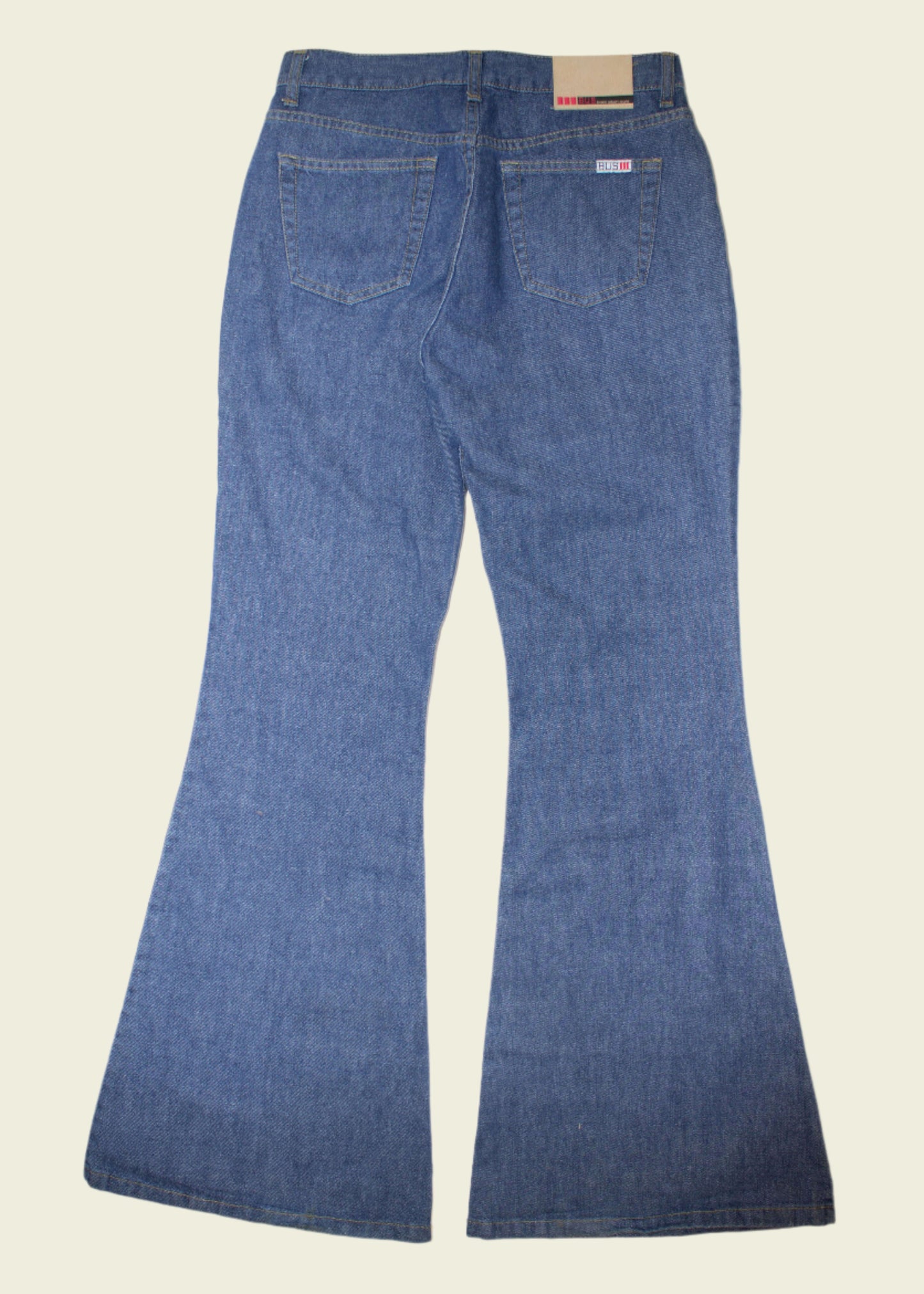 Vintage BUS Bootcut Jeans (27x34)