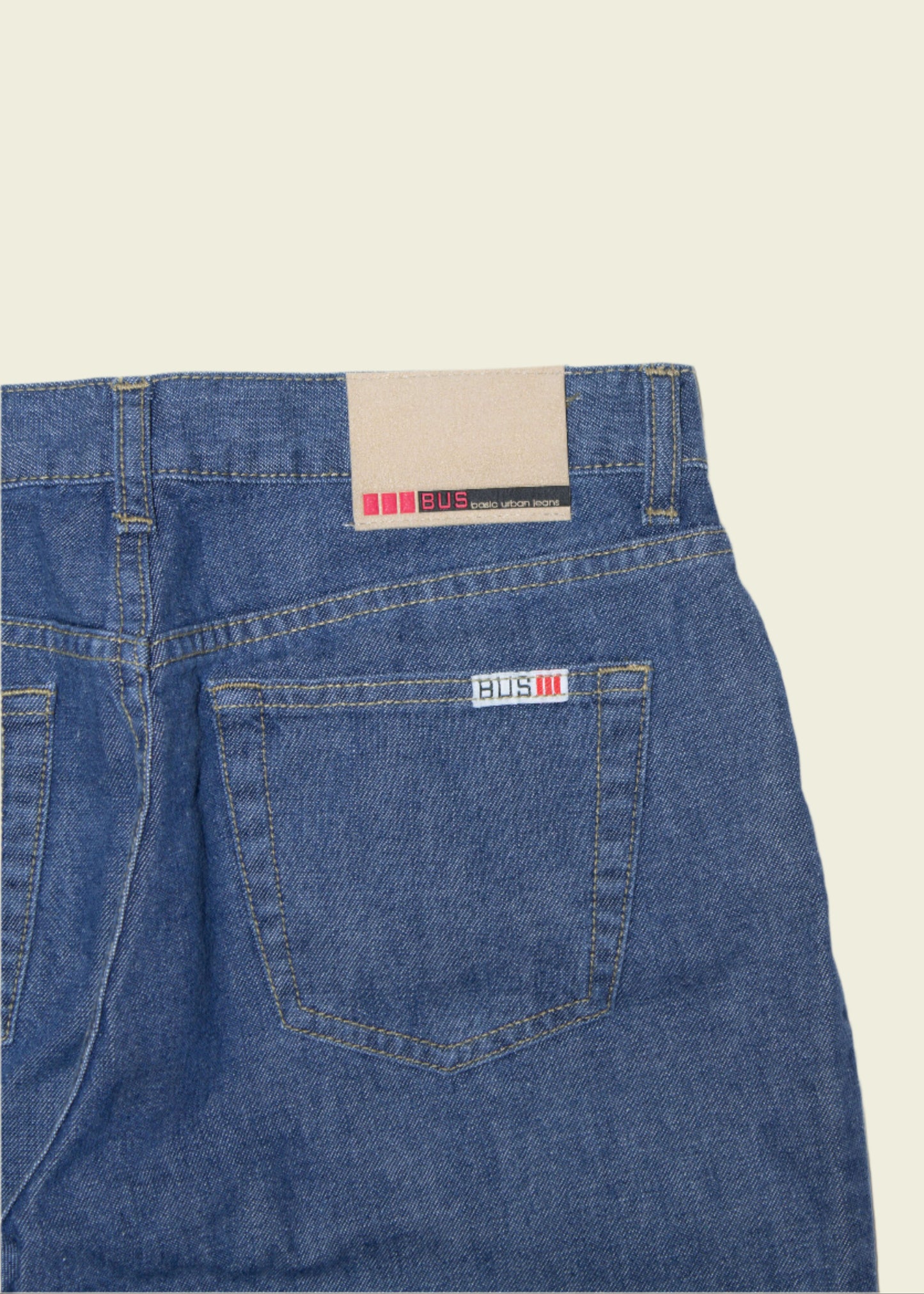 Vintage BUS Bootcut Jeans (27x34)
