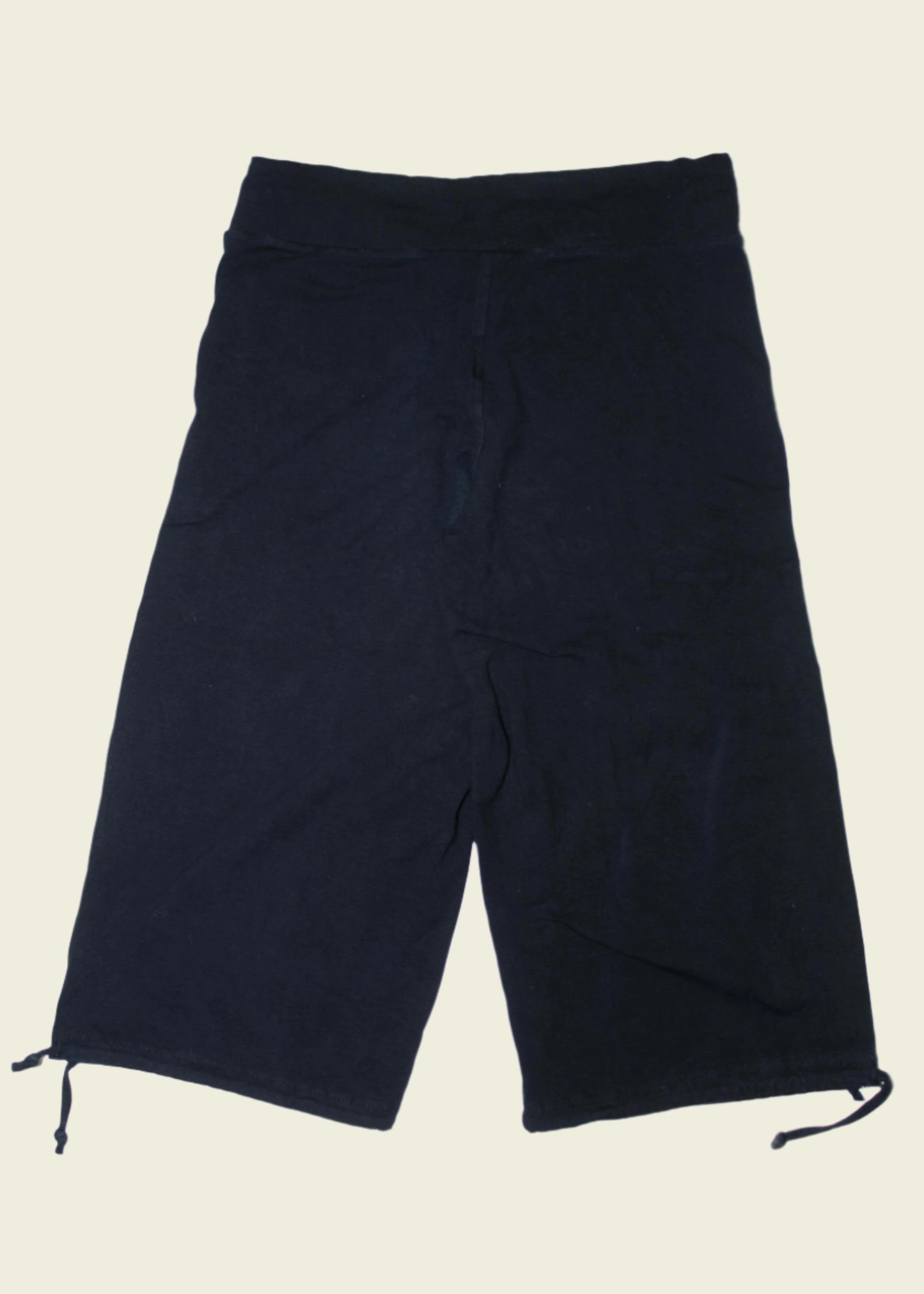 Vintage y2k sporty capri pant (S)