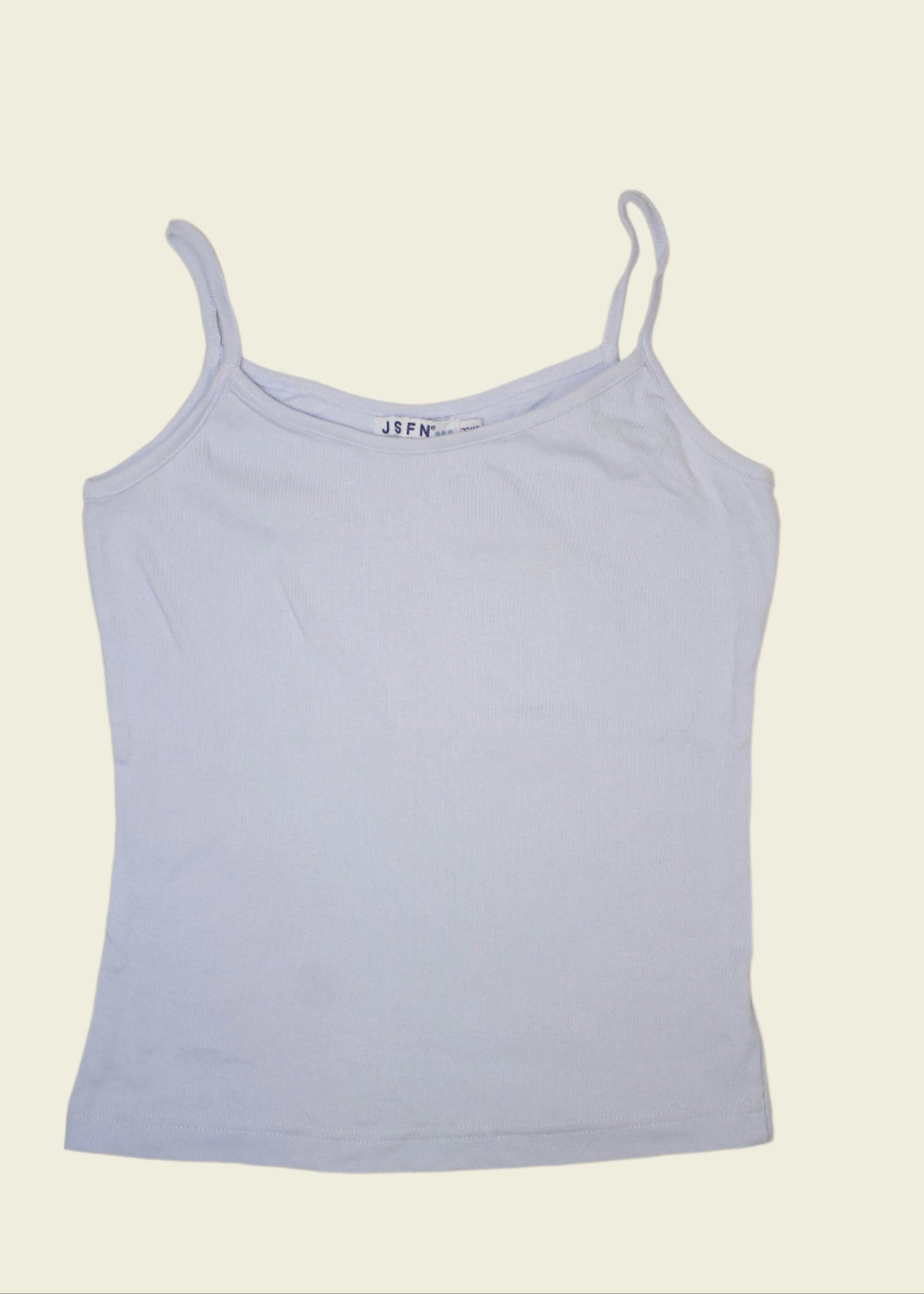 Vintage y2k tank top (M)
