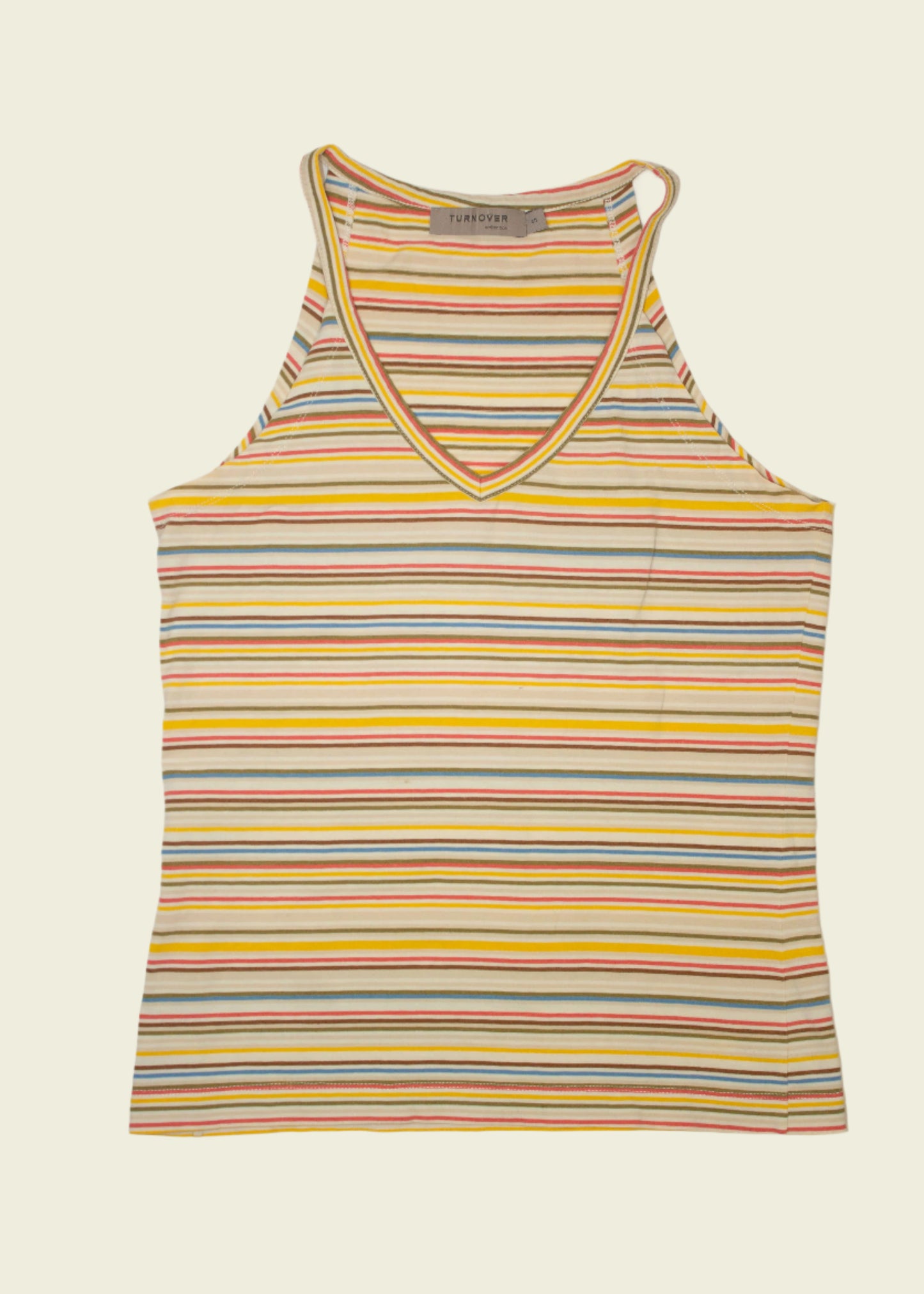 Vintage y2k tank top (S)