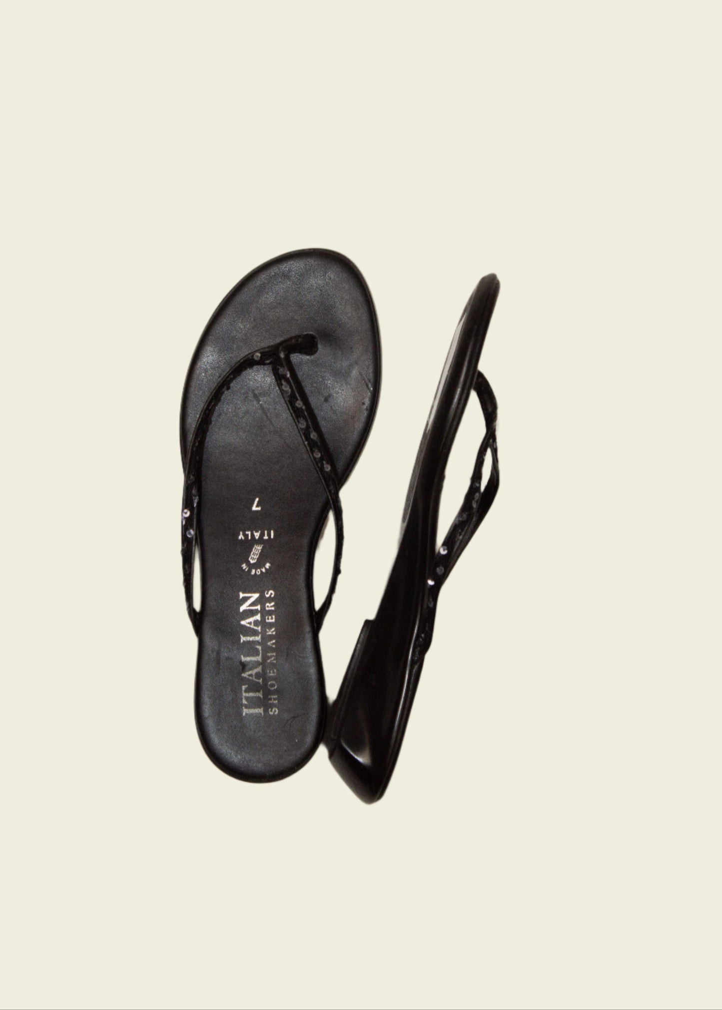 Vintage y2k flip flop (37/38)