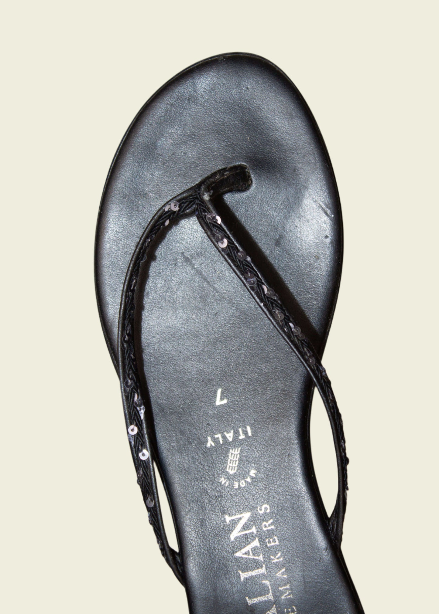 Vintage y2k flip flop (37/38)