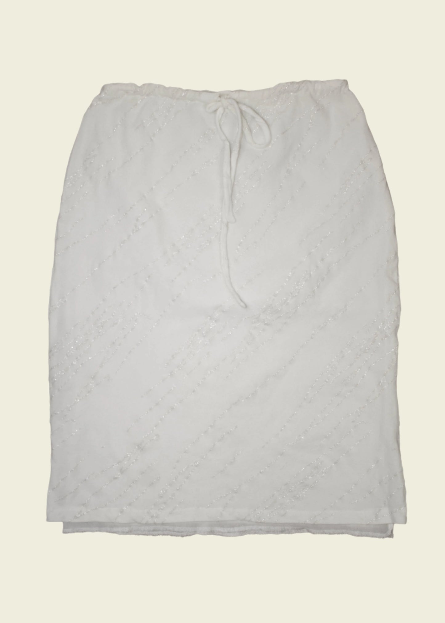 Vintage y2k midi skirt (S)