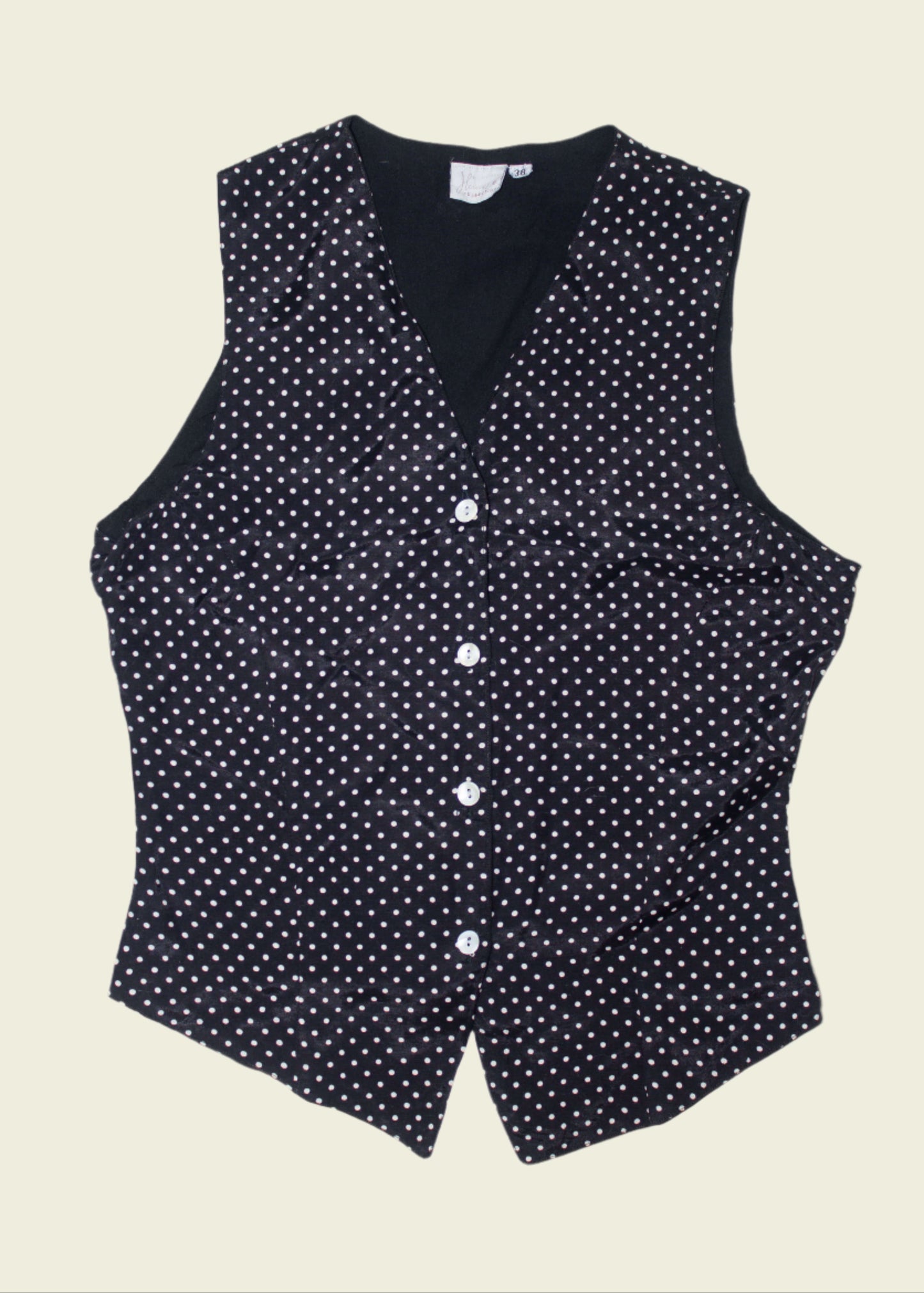 Vintage y2k vest top (S)
