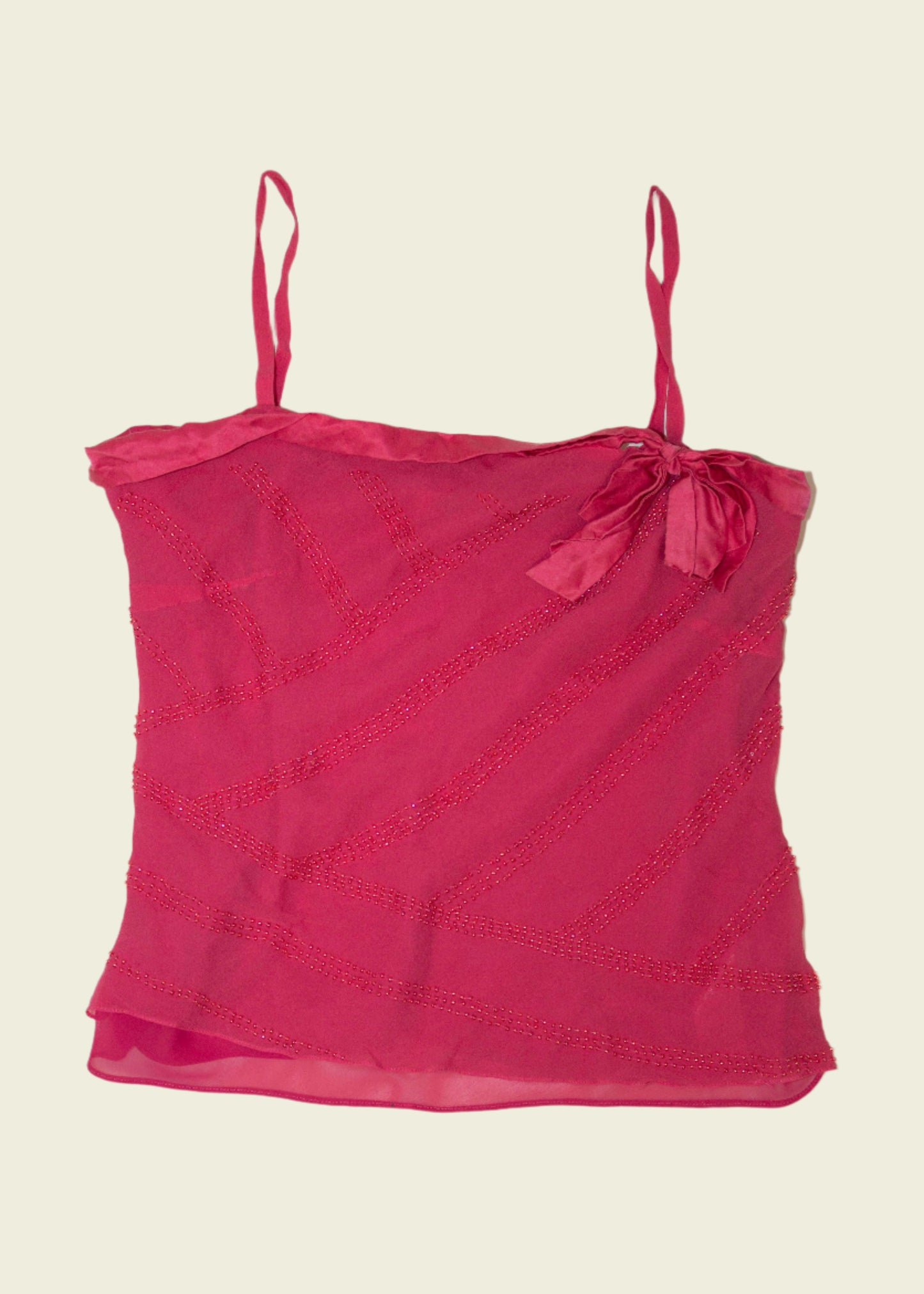 Vintage y2k cami top (S)