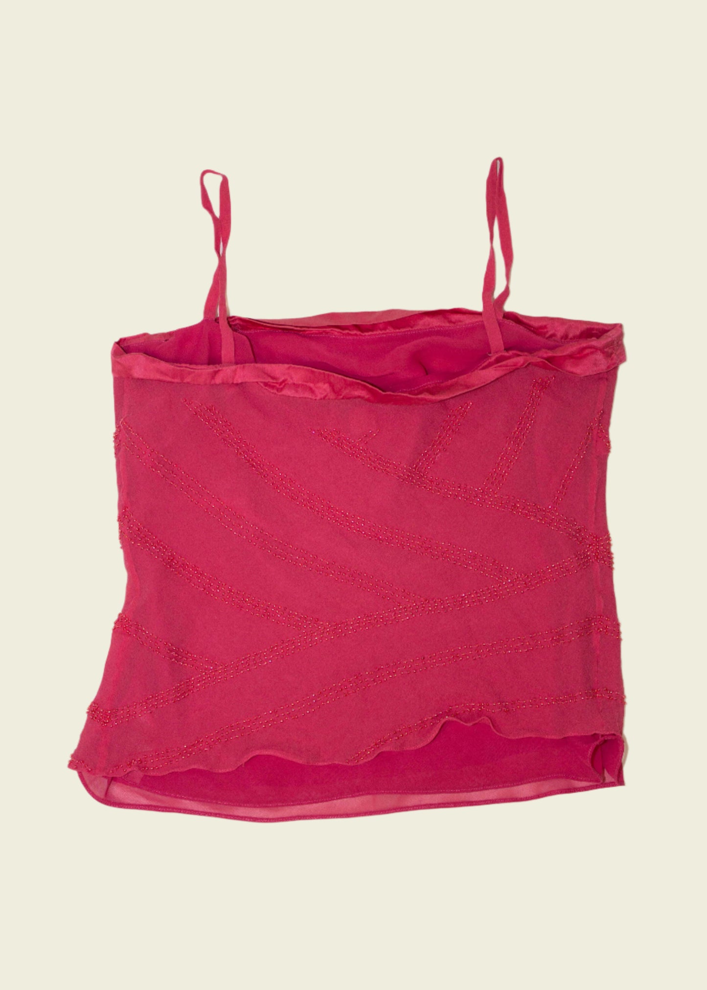 Vintage y2k cami top (S)