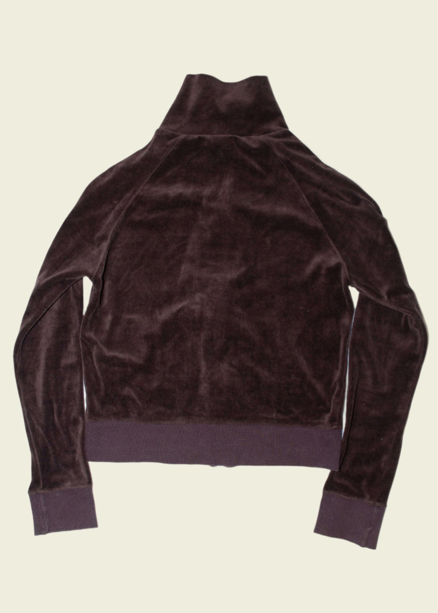 Vintage y2k zip up (S)