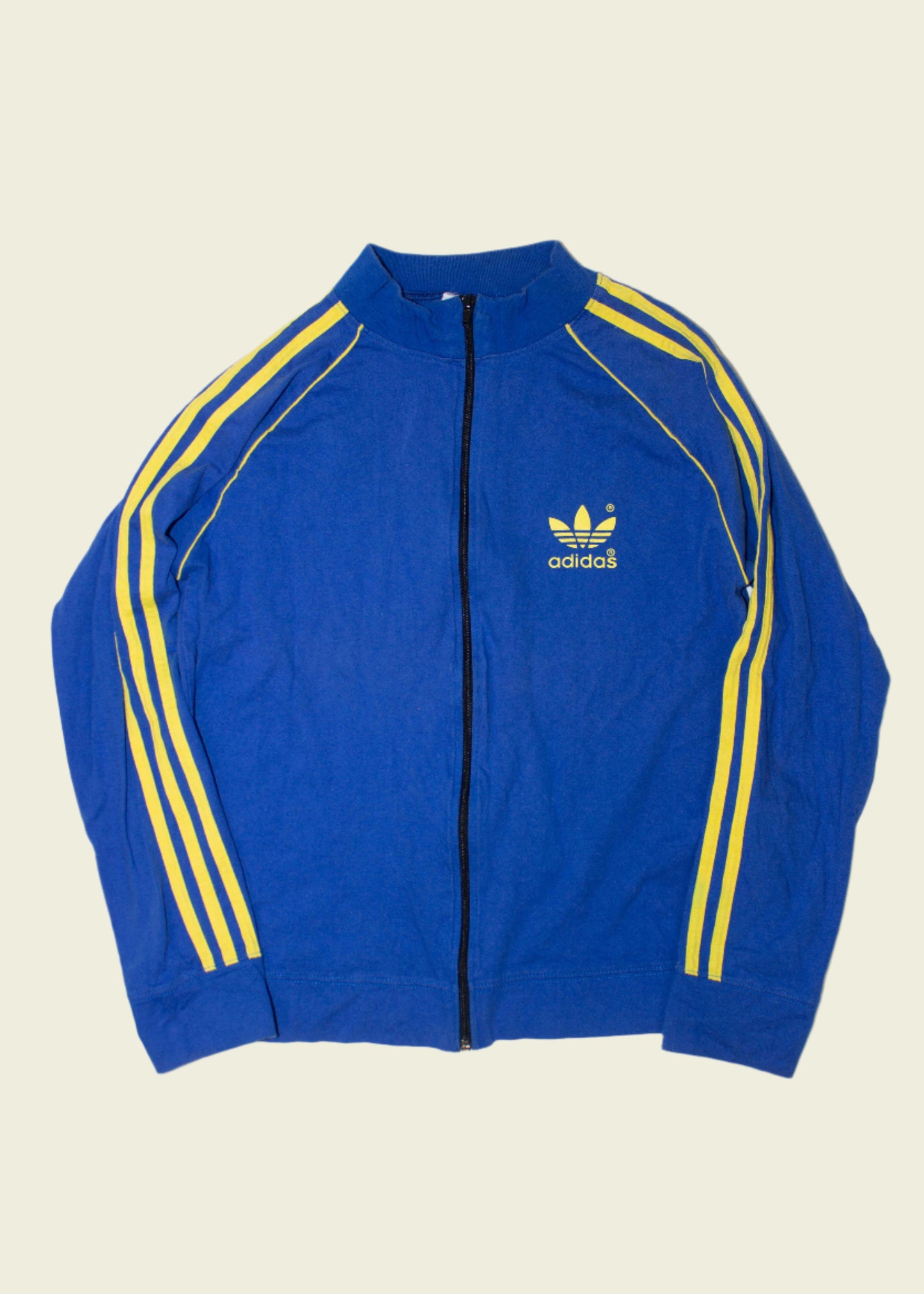 Vintage y2k Adidas track jacket (M)