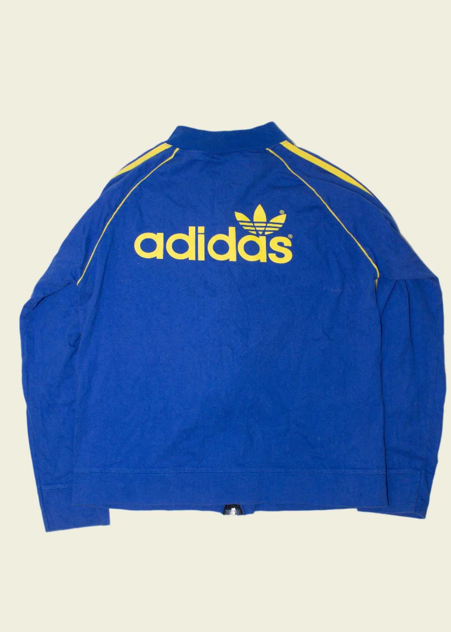 Vintage y2k Adidas track jacket (M)